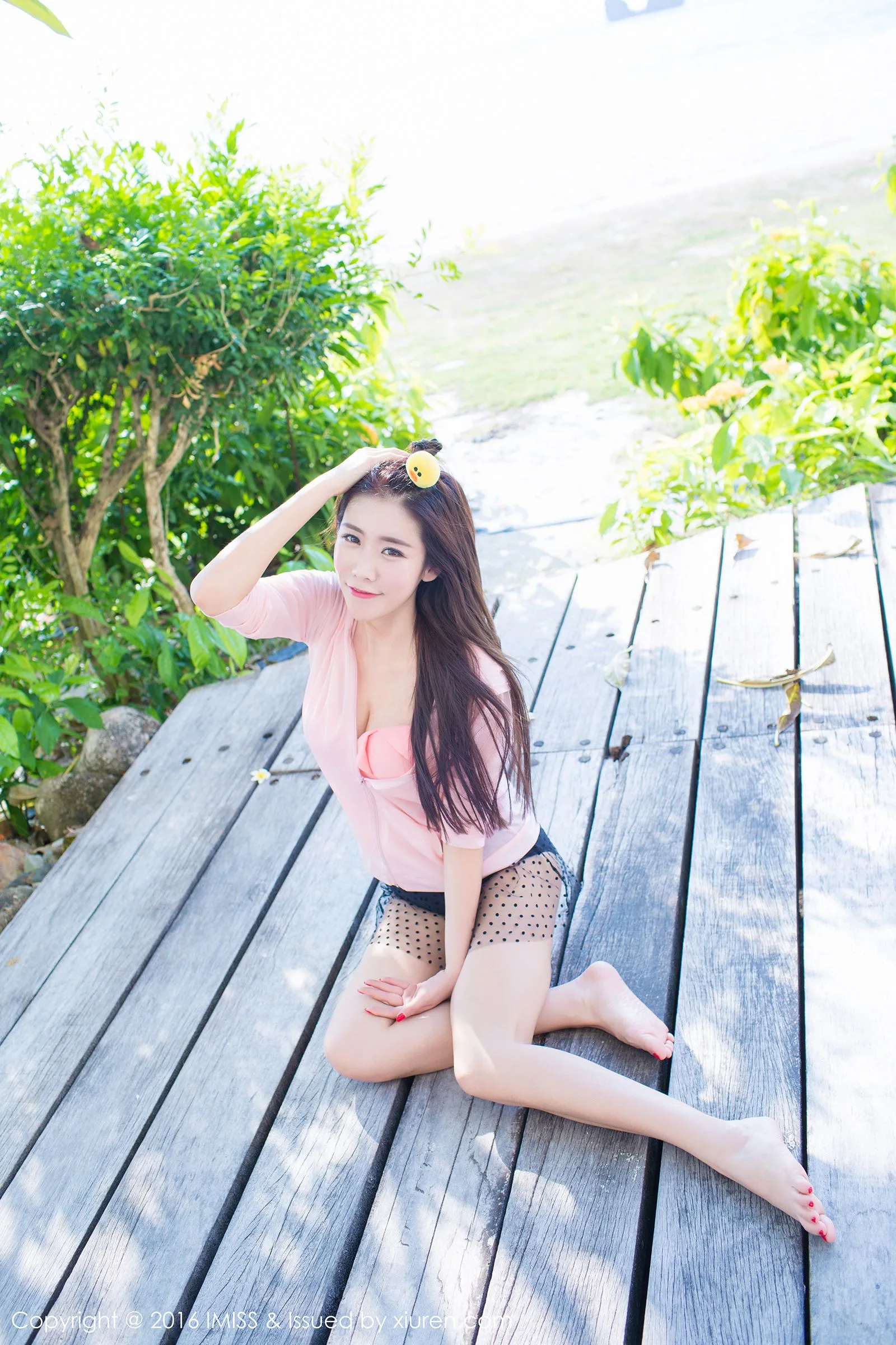[Câu lạc bộ Miss Love Honey] Tập 086 Cheng Xiaofan - Bộ ảnh Langkawi - 19