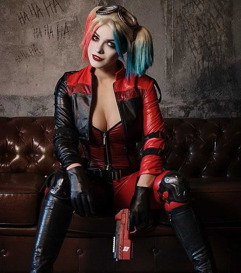Irina Meier – Harley Quinn - 3