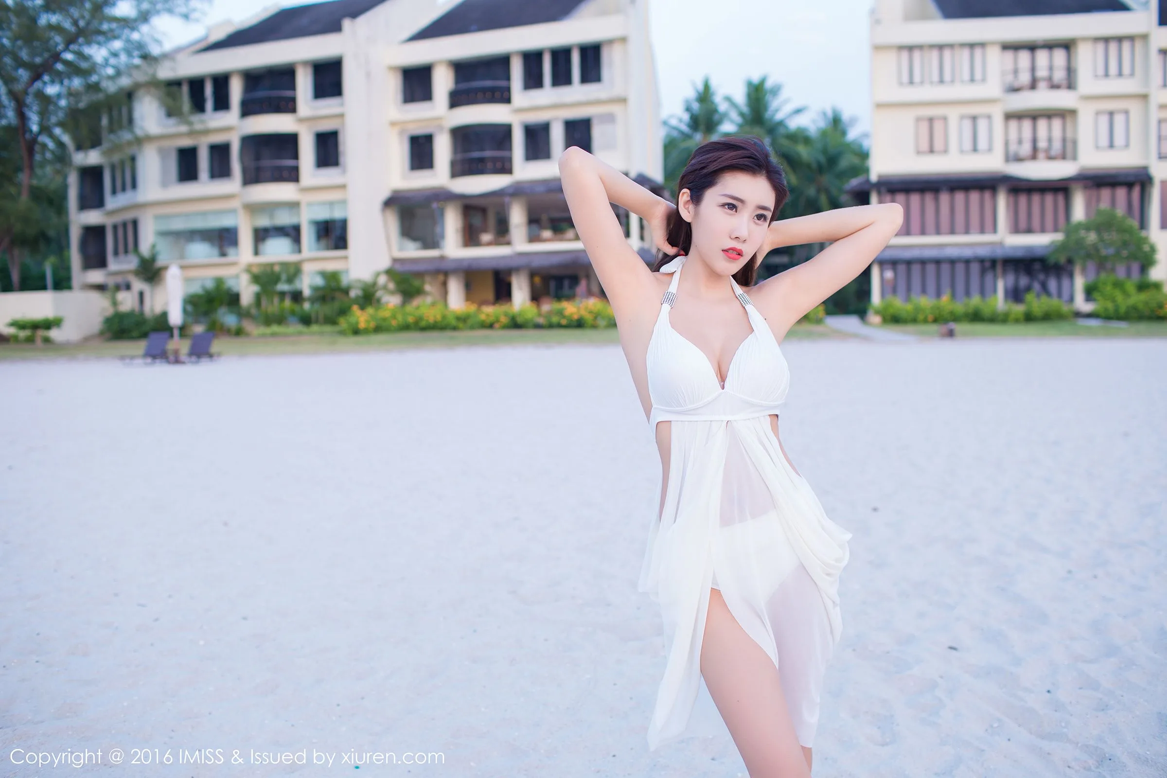 [Câu lạc bộ Miss Love Honey] Tập 086 Cheng Xiaofan - Bộ ảnh Langkawi - 43