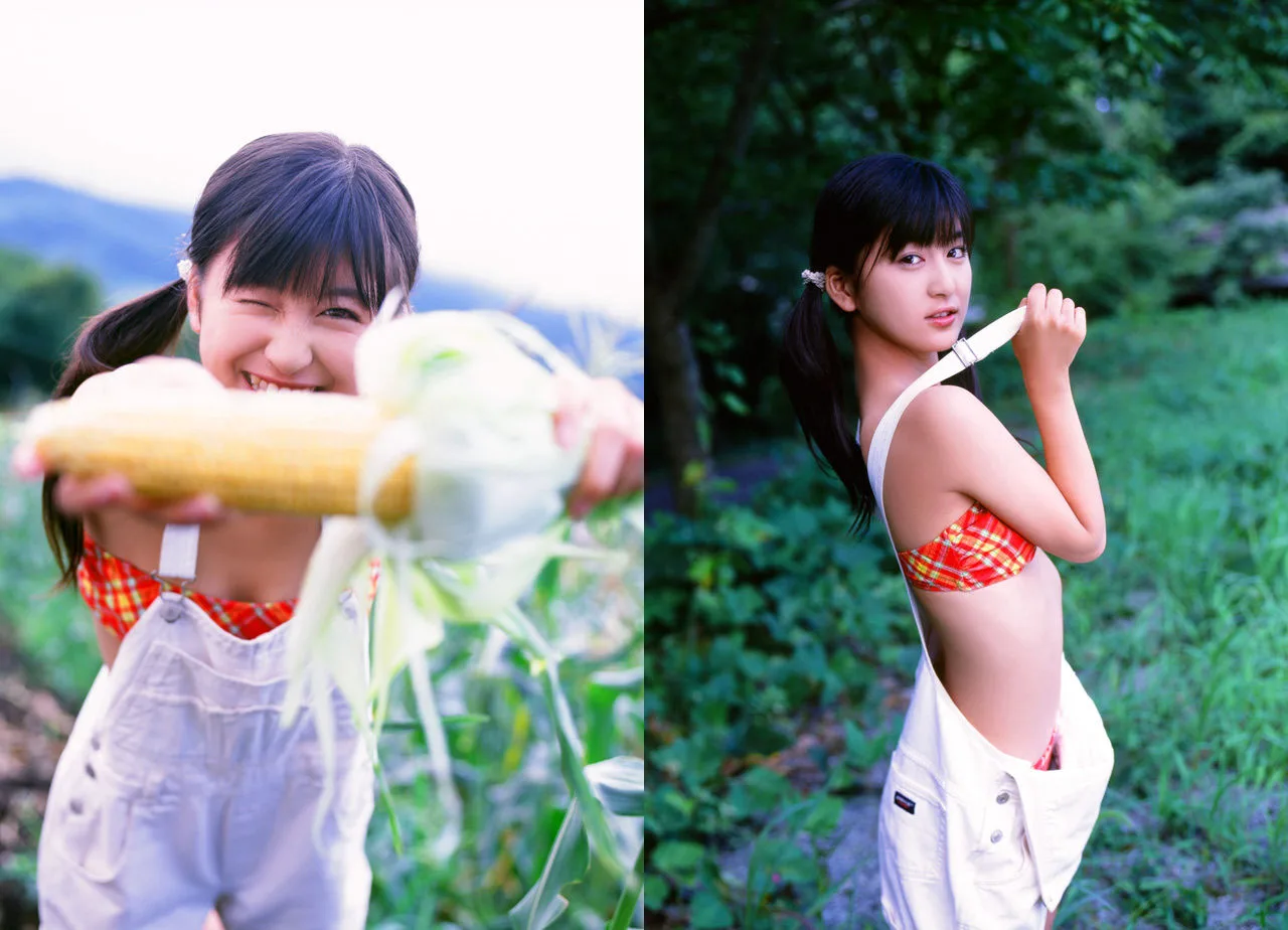 [Image.tv] Album ảnh "Natsu no Si no De" của Nako Mizusawa - 20