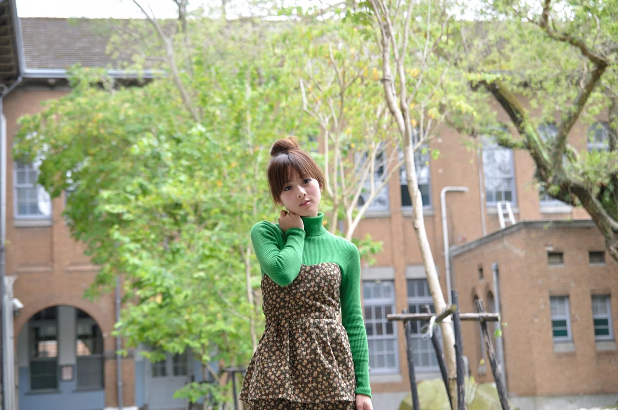 Mikako (果果MM) - NTU Photobook Set 5 - 19
