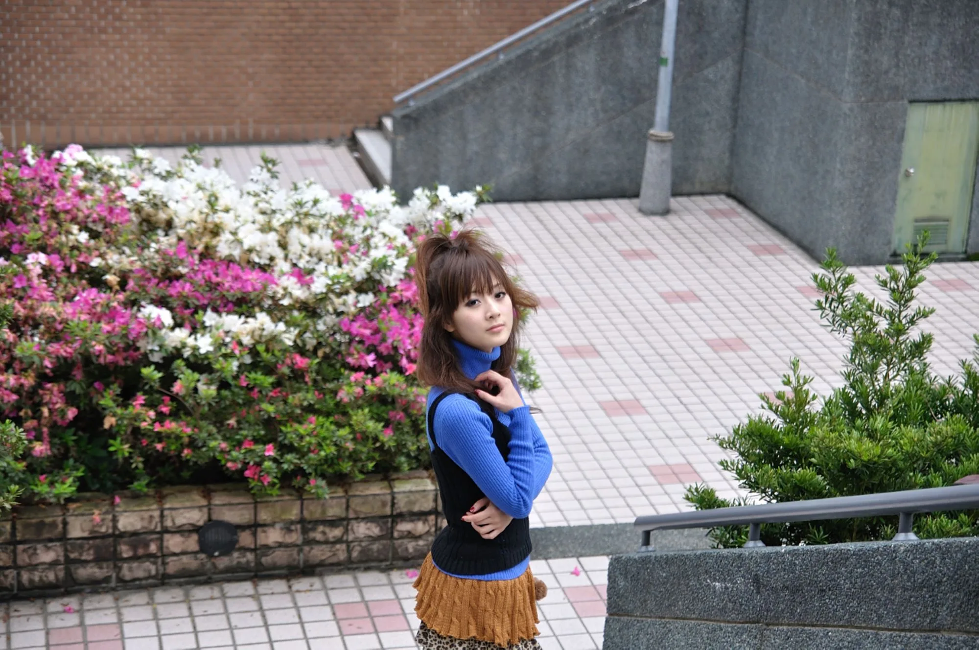 Mikako (果果MM) - NTU Photobook Set 5 - 67