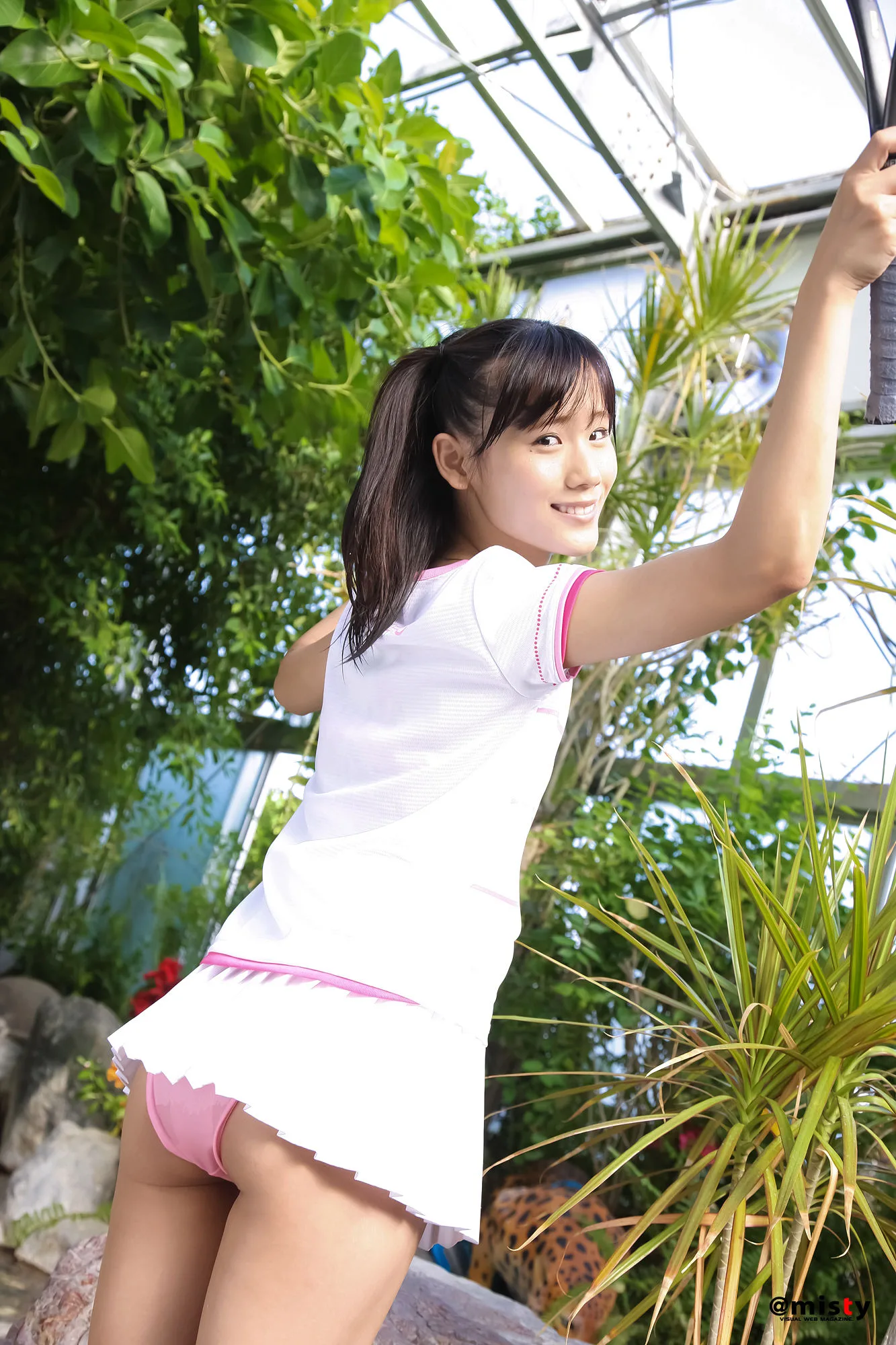 [@misty] Album ảnh Yuzuki Akiyama số 360 - 68
