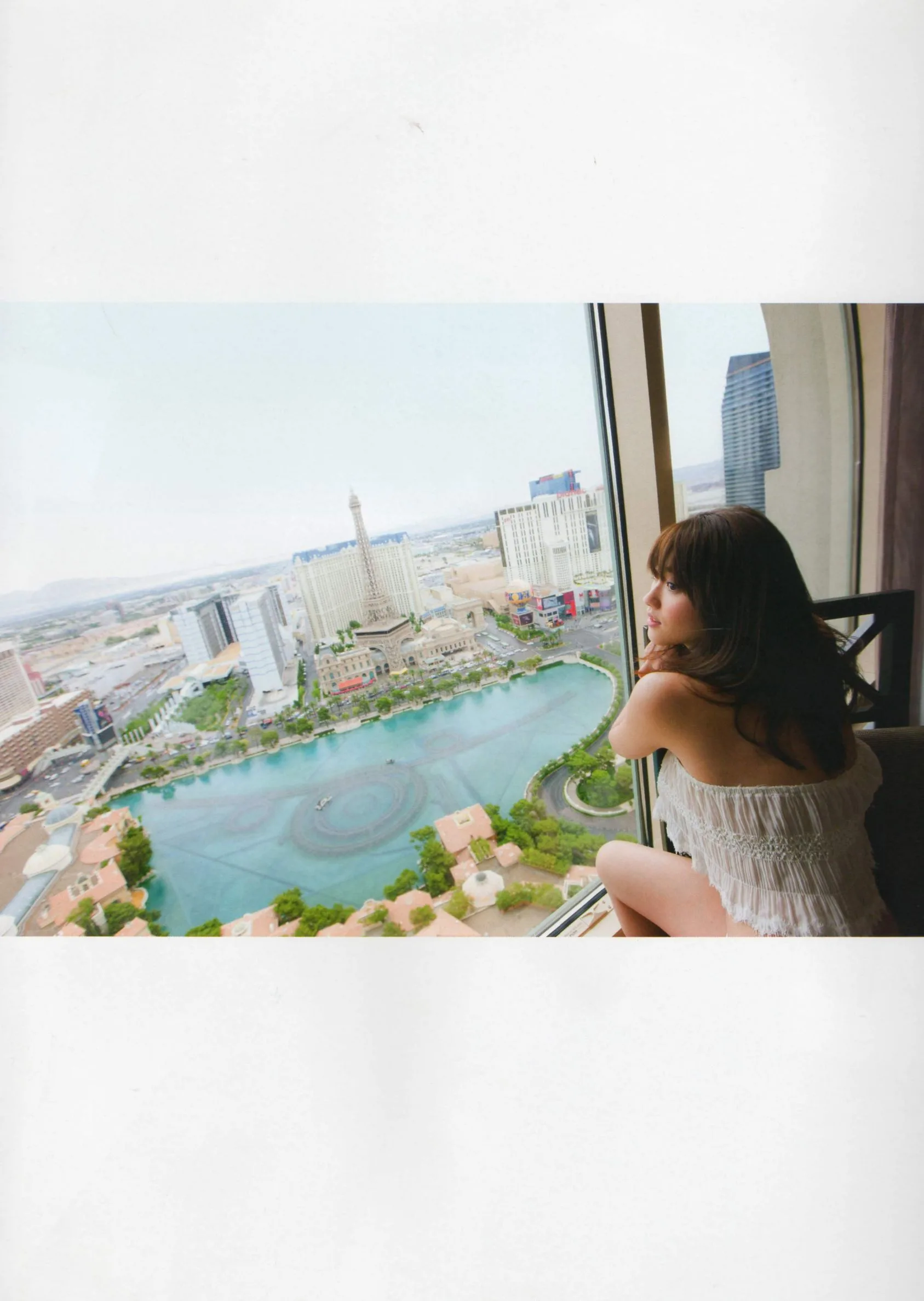 Sách ảnh Ultra HD "Los Vegas" của Hara Miki - 90