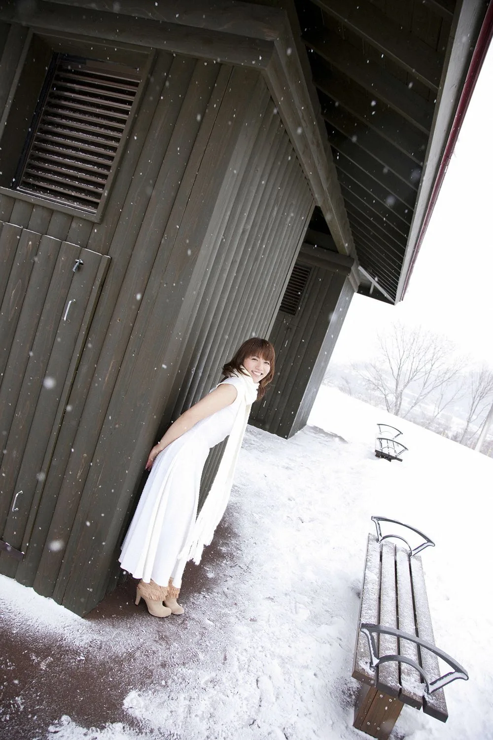 [YS Web] Vol.365 Album ảnh "Yamato Nadeshiko" của Kai Kai - 31