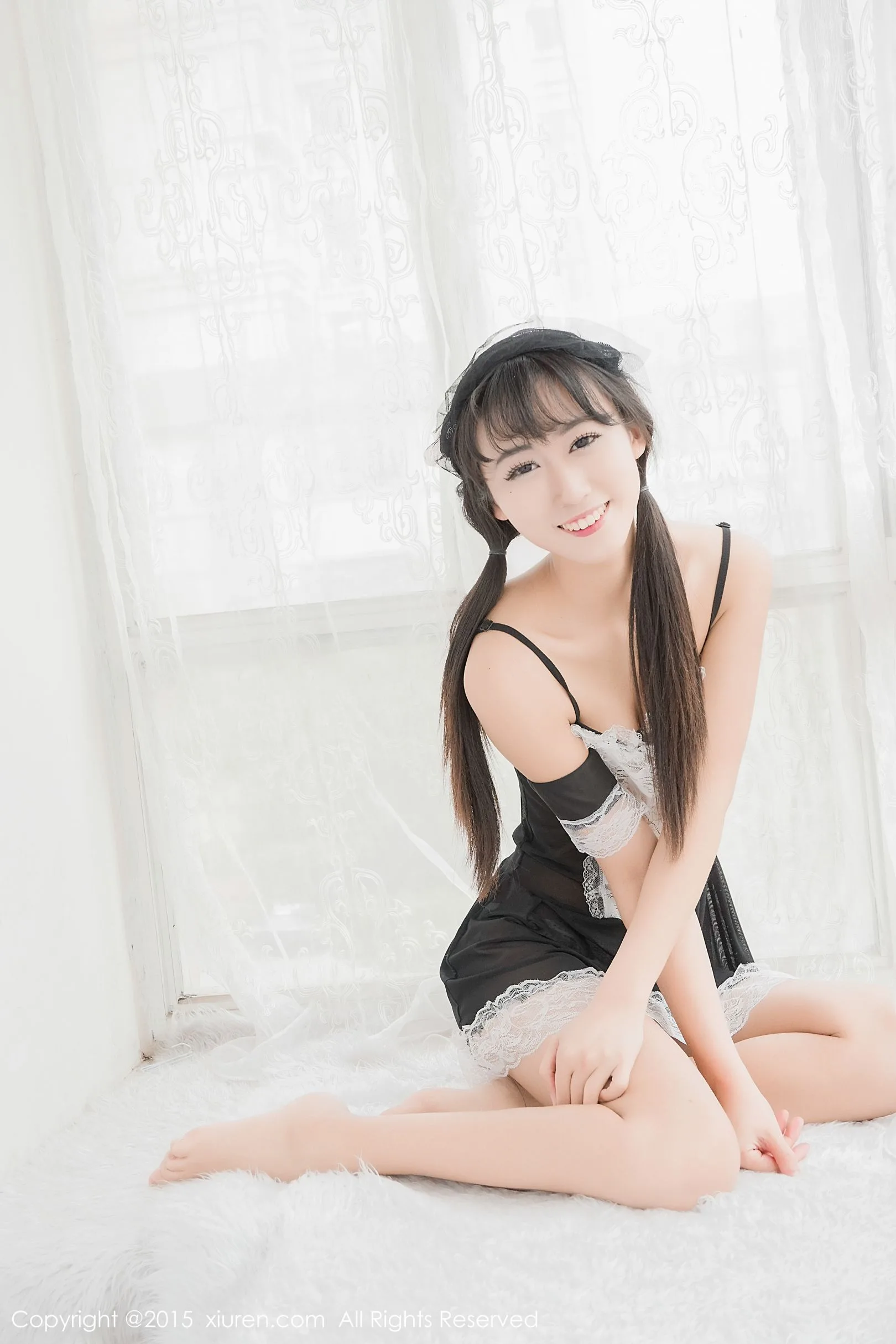 [XiuRen秀人网] Bộ ảnh độ nét cao SuSusubaby số 319 - 12