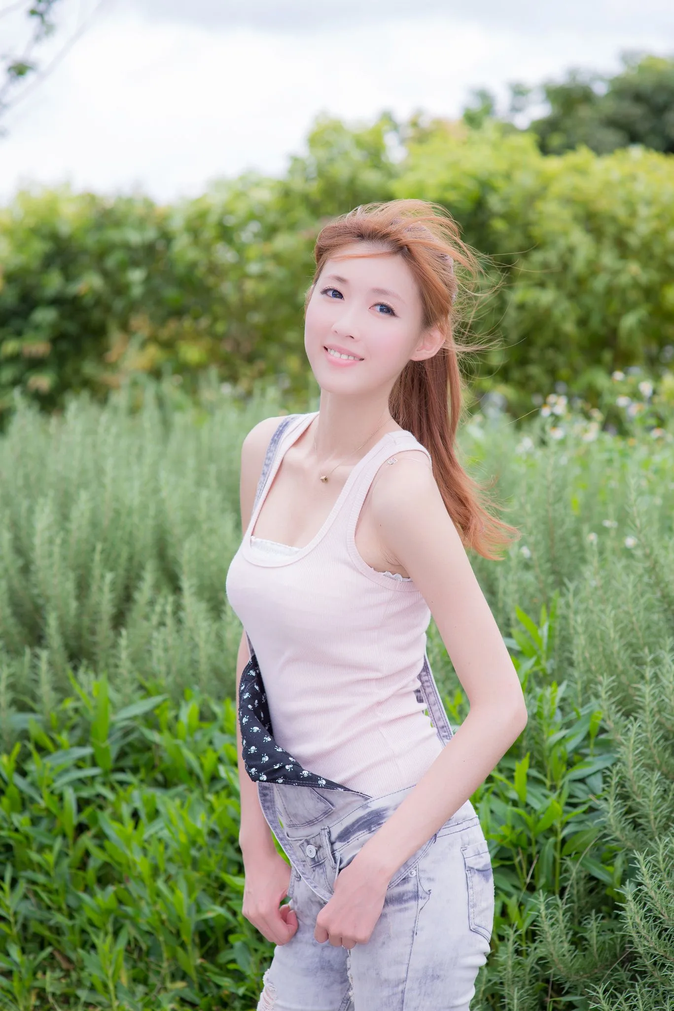 Người đẹp rạng rỡ Kila Jingjing - Bộ sưu tập ảnh ngoại cảnh độ phân giải cao - 28