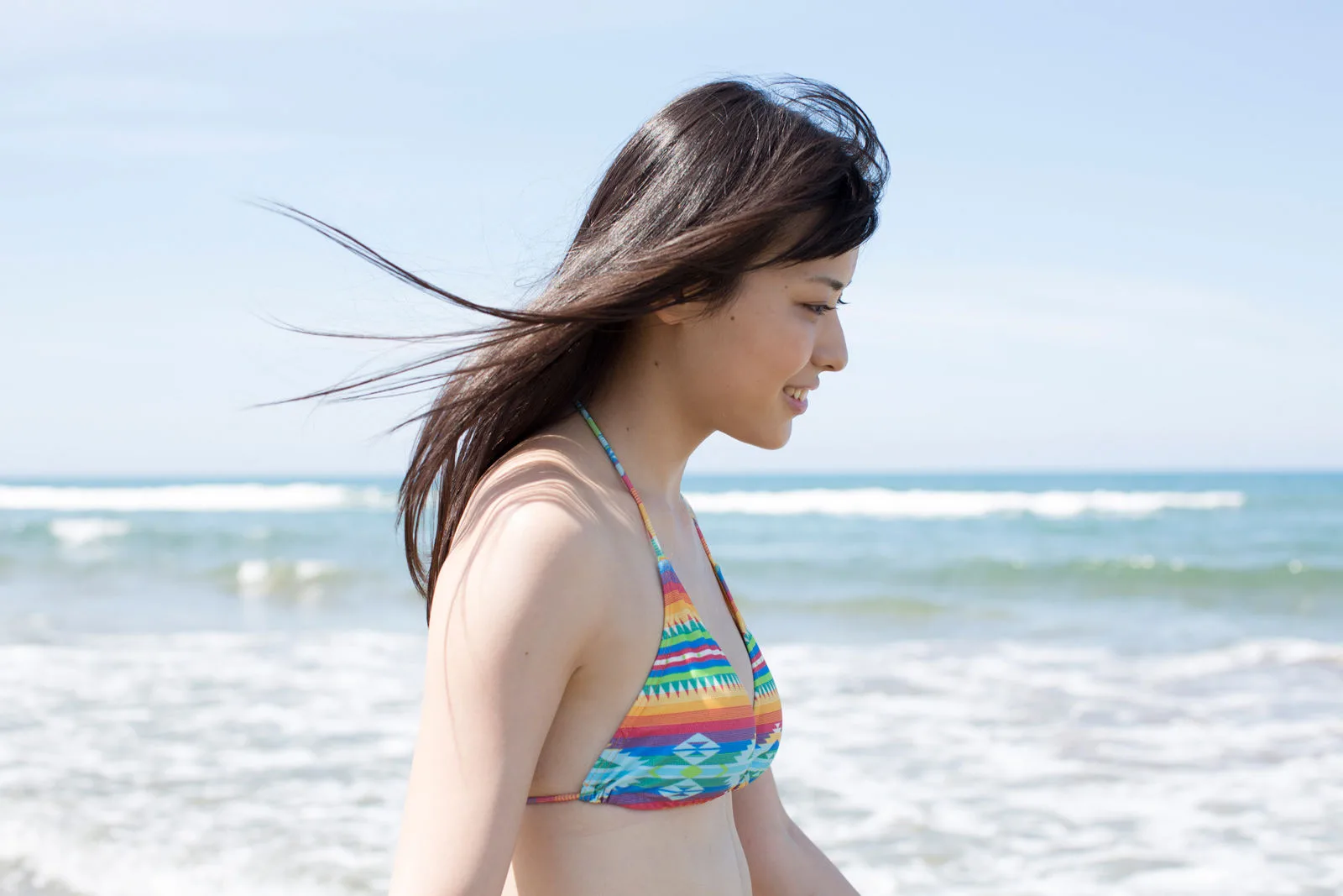 [Sách điện tử H!P] Số 104 Yajima Maimi - Bộ ảnh đường phố tươi mới và đẹp mắt - 54