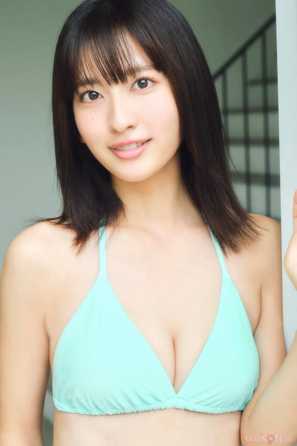 Ikumi Fantia 20260317 Áo tắm nam kiểu dáng ngắn cạp cao - 54