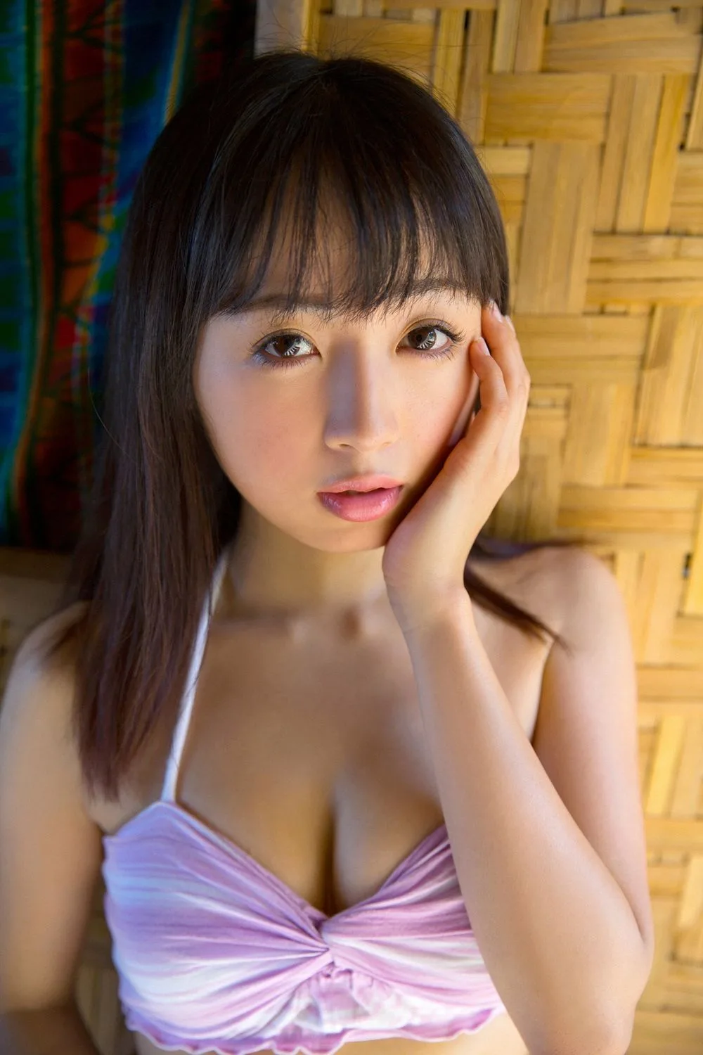 [YS Web] Vol.566 "Vẻ đẹp của cô gái tài năng... Ran れます" của Tani Ichiba. 》Album ảnh - 41
