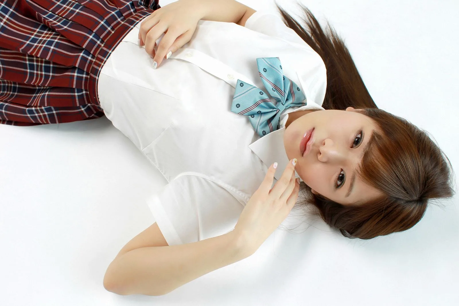 [YS Web] Vol.559 桜ハナ《ハナ咲くイマドキOtome Đăng ký! 》Album ảnh - 17