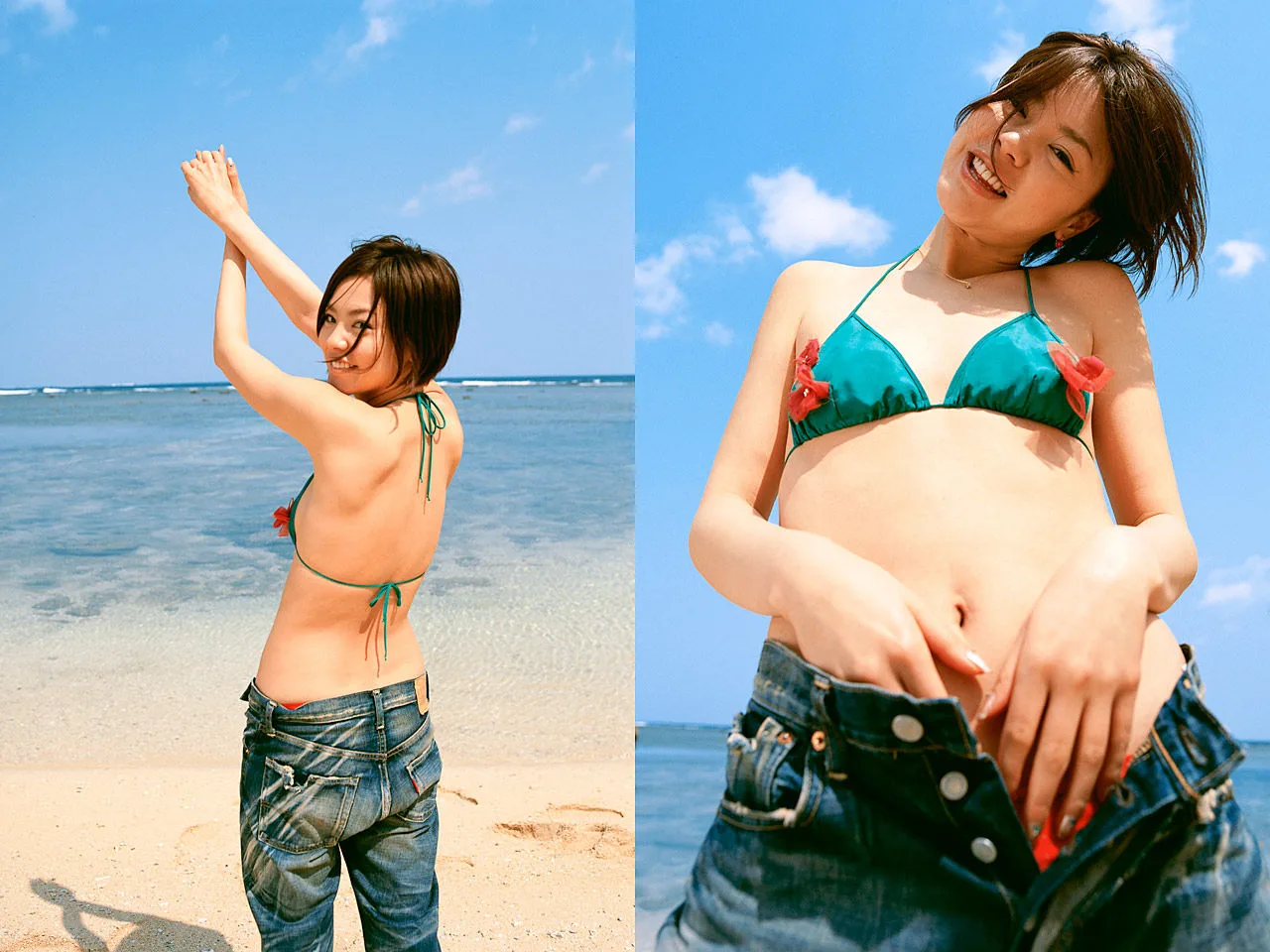 [Image.tv] Album ảnh "Hãy sống tự nhiên" của Asami Reina/Asami Reina - 14
