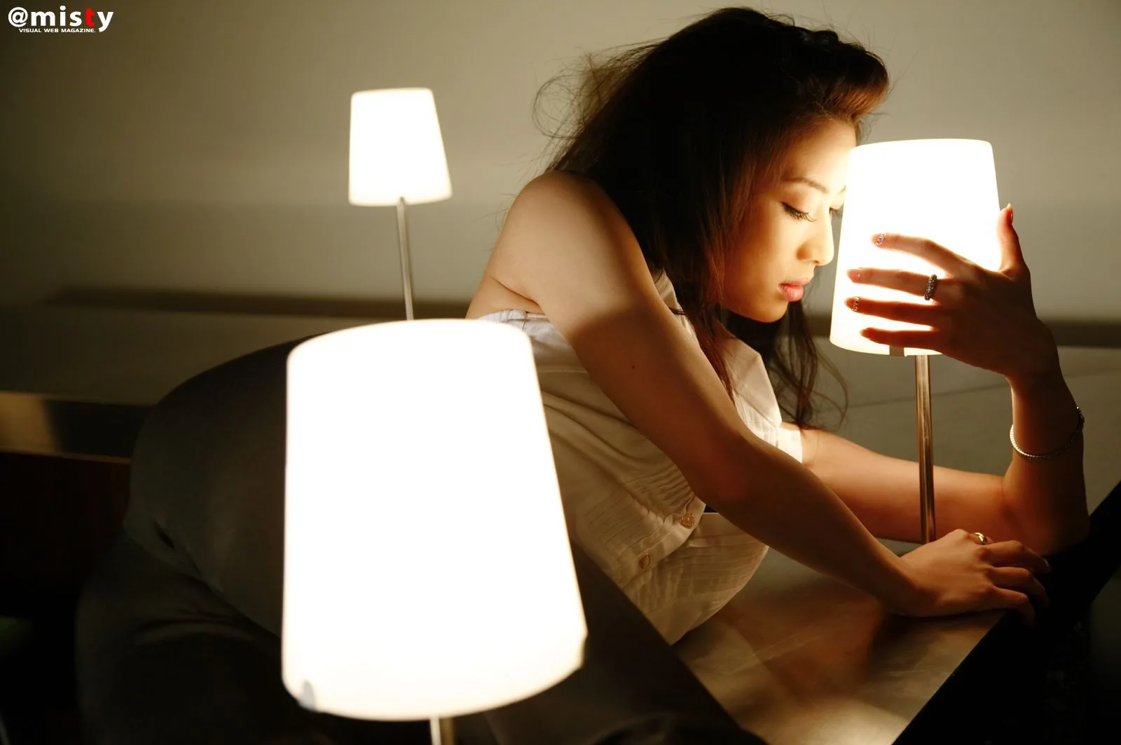 [@Misty] Số 262 Tám anti-an thất bại Amika Hattan/はったん/あみか - 42
