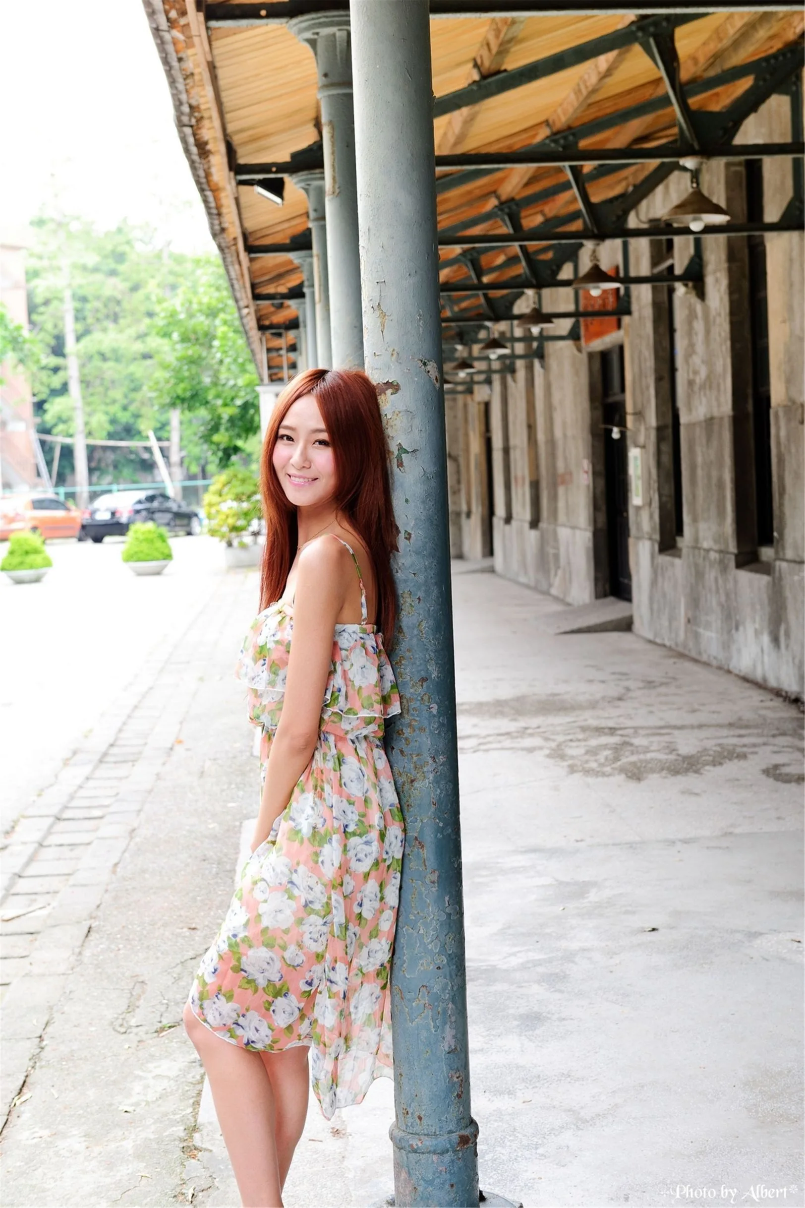[Tập đặc biệt của Beautyleg] Winnie Xiaoxue - Chuyến đi học đẹp đẽ, tươi mới và đầy nắng - 21