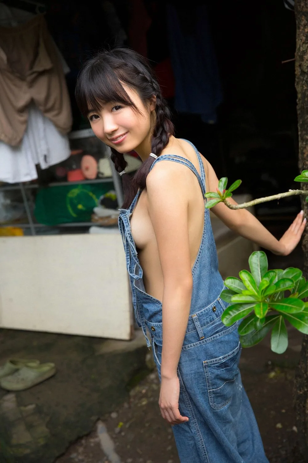 [YS Web] Vol.566 "Vẻ đẹp của cô gái tài năng... Ran れます" của Tani Ichiba. 》Album ảnh - 5