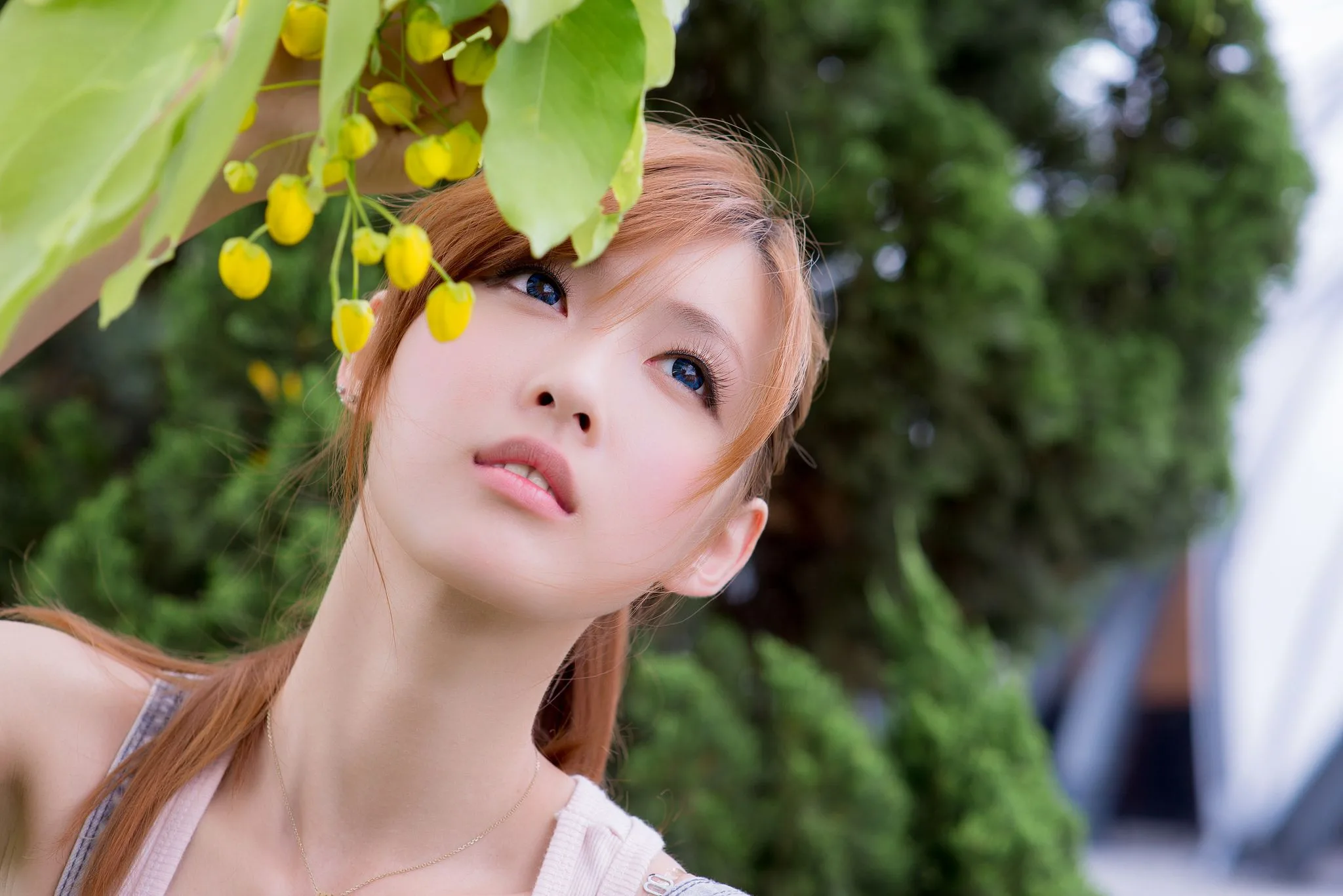 Người đẹp rạng rỡ Kila Jingjing - Bộ sưu tập ảnh ngoại cảnh độ phân giải cao - 108