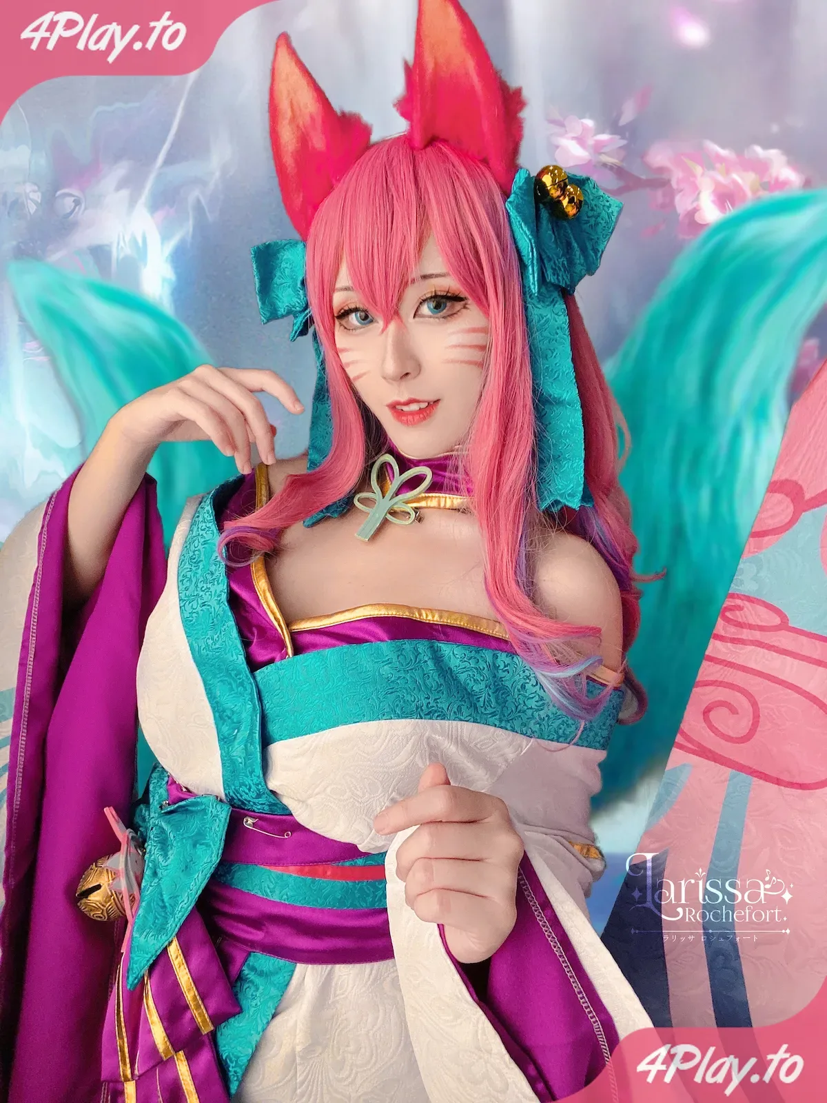 Larissa Rochefort – Boa Hancock - 13