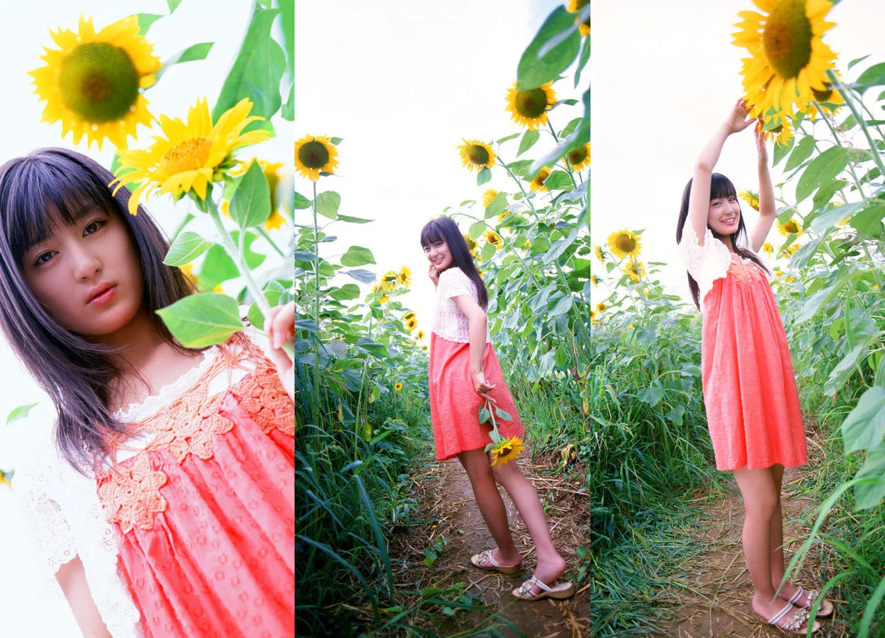 [Image.tv] Album ảnh "Natsu no Si no De" của Nako Mizusawa - 21