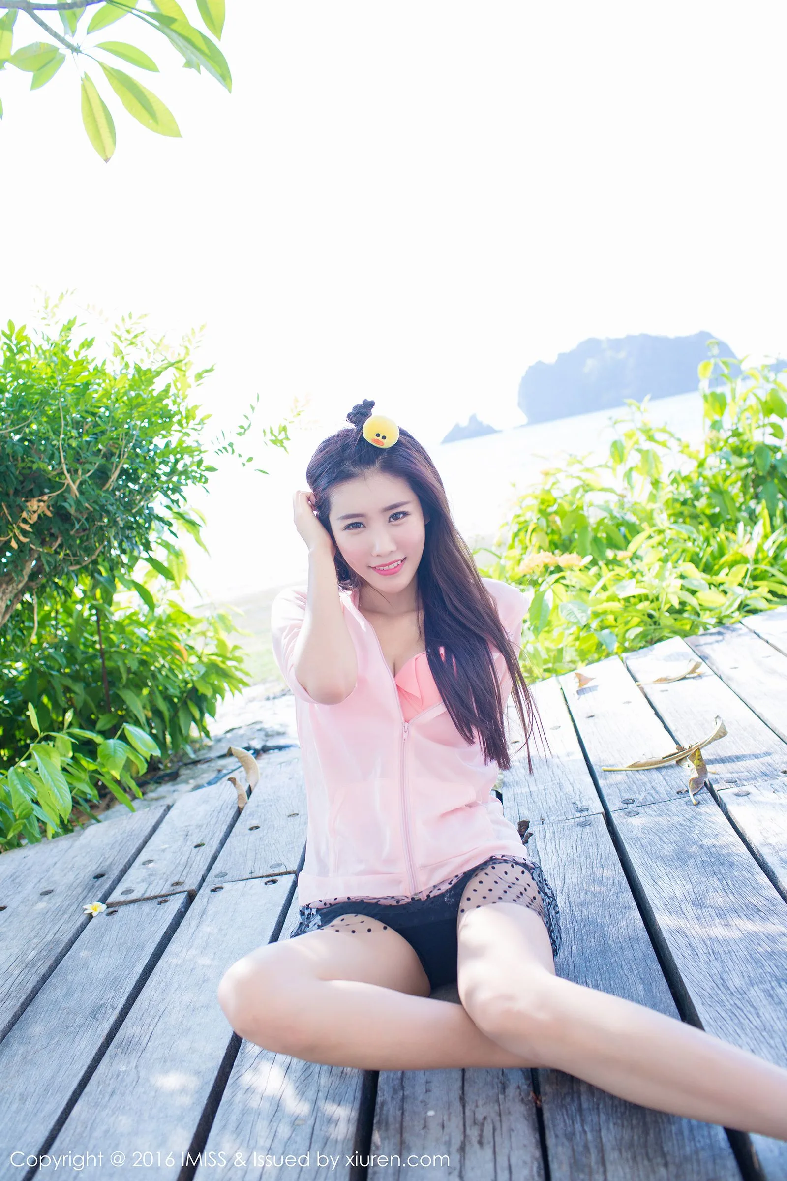 [Câu lạc bộ Miss Love Honey] Tập 086 Cheng Xiaofan - Bộ ảnh Langkawi - 17