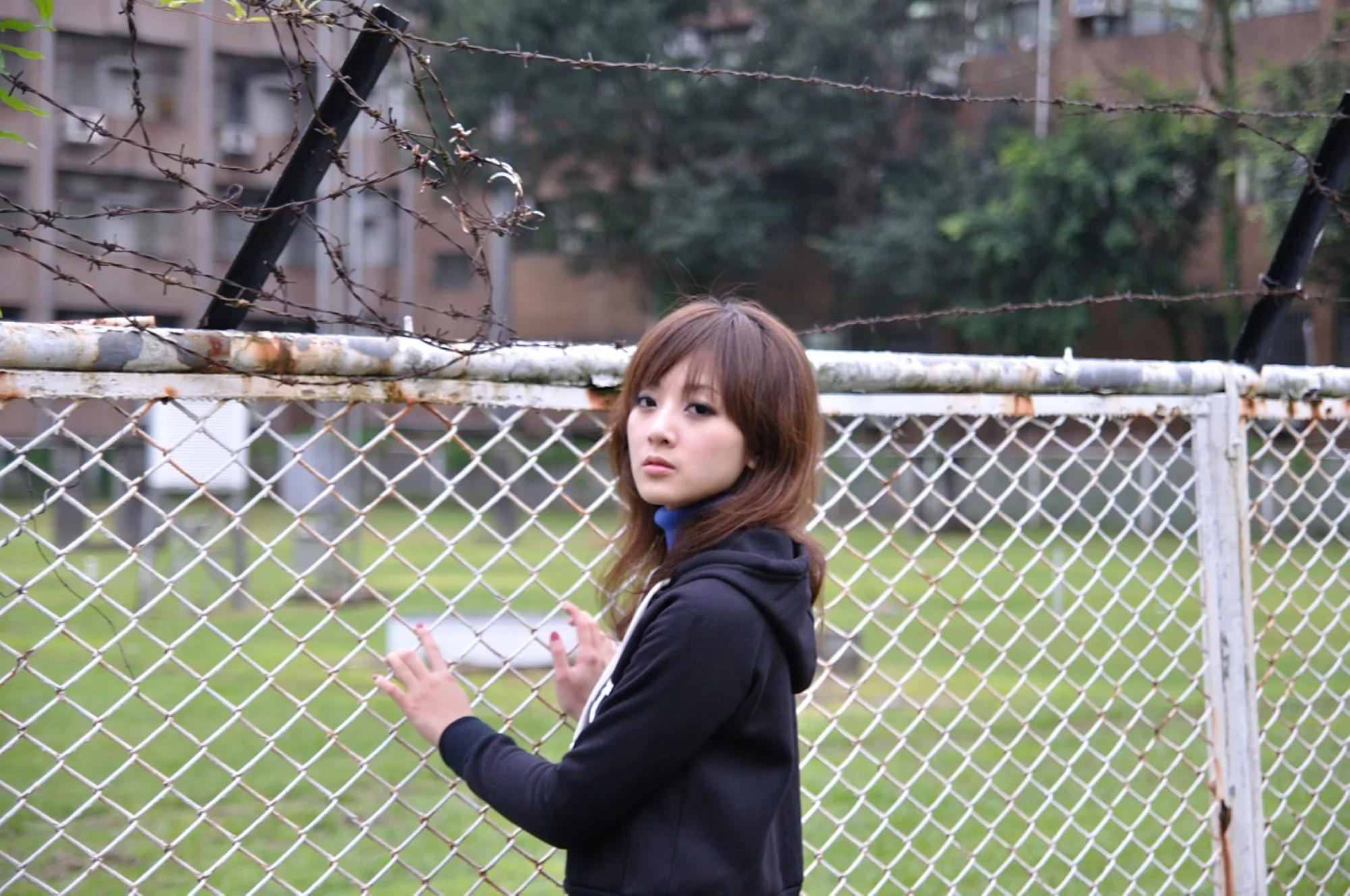 Mikako (果果MM) - NTU Photobook Set 5 - 78