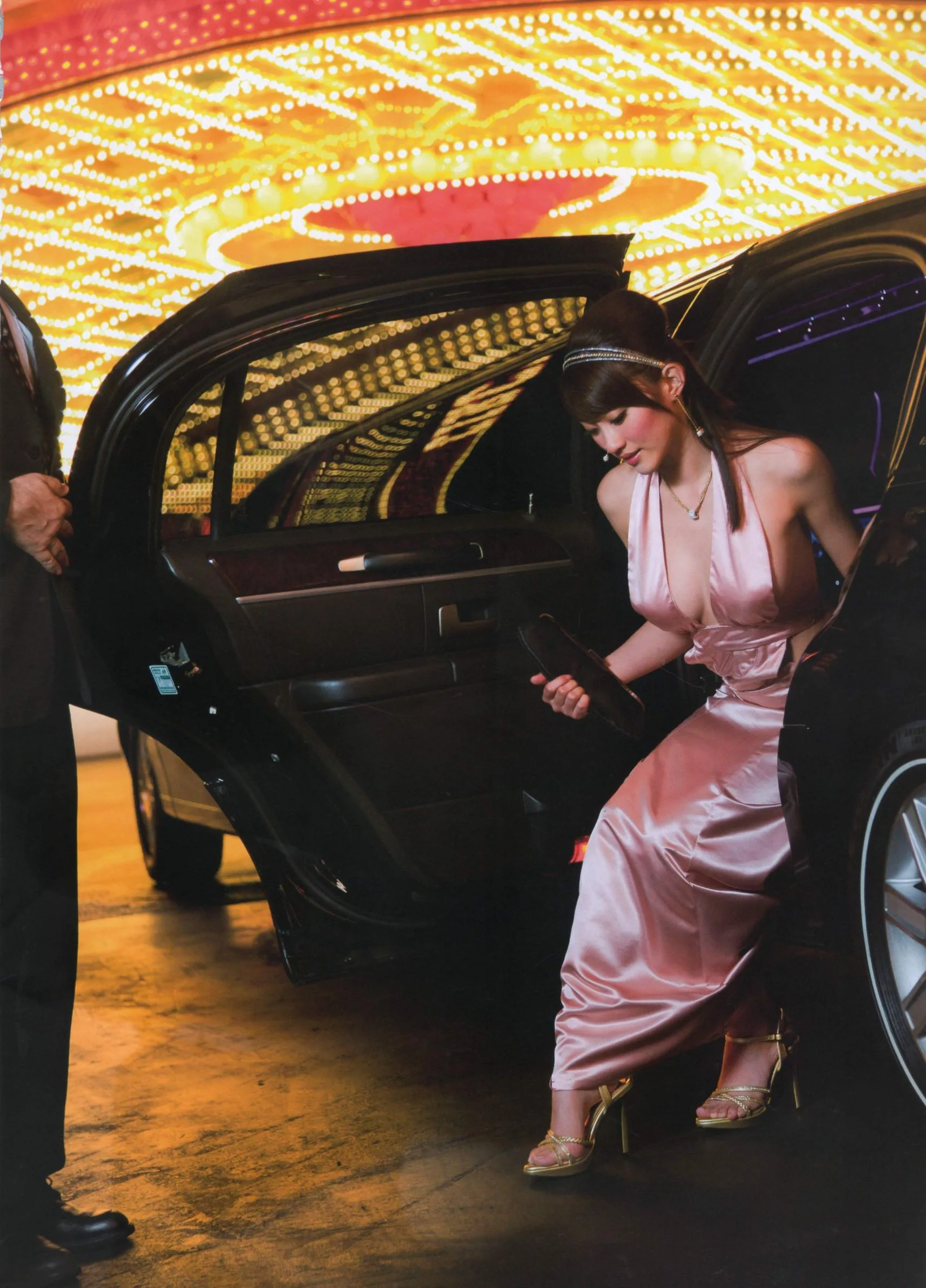 Sách ảnh Ultra HD "Los Vegas" của Hara Miki - 105