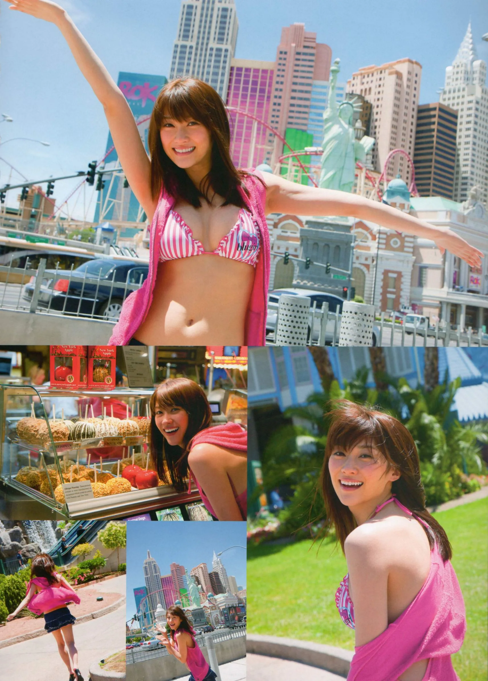 Sách ảnh Ultra HD "Los Vegas" của Hara Miki - 84