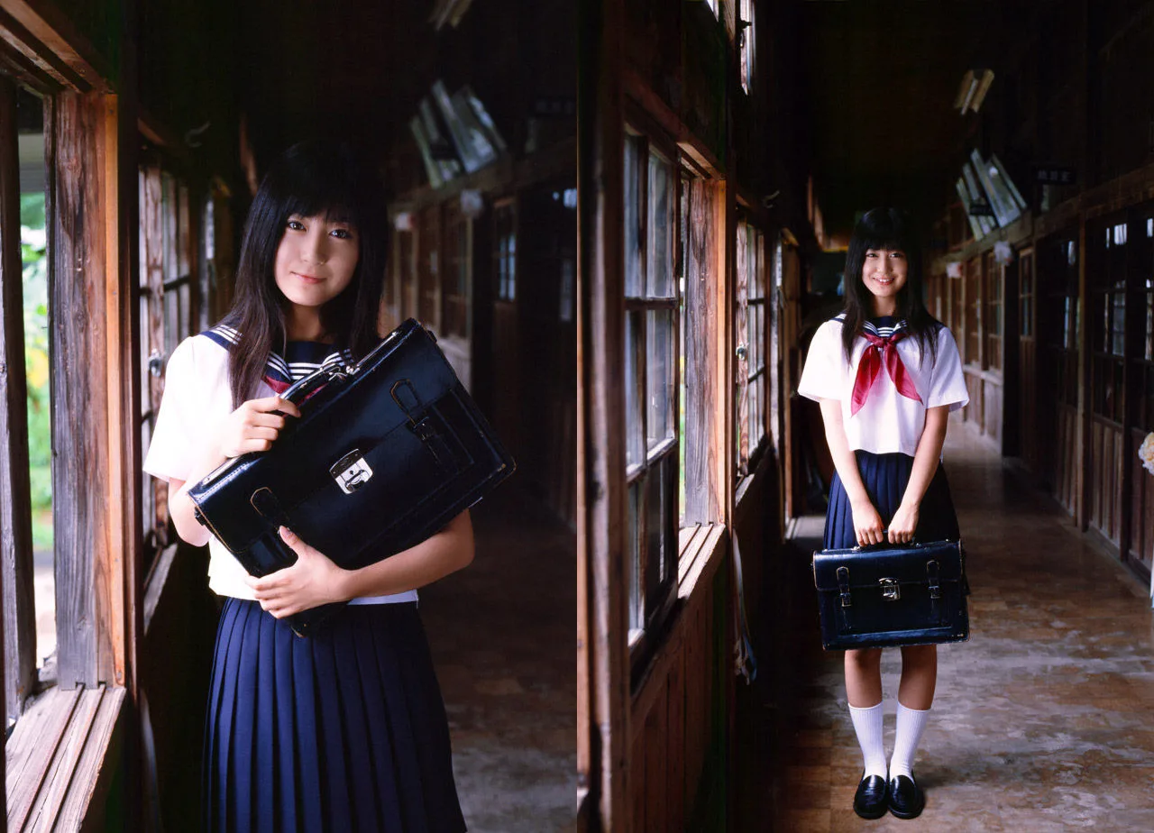 [Image.tv] Album ảnh "Natsu no Si no De" của Nako Mizusawa - 3