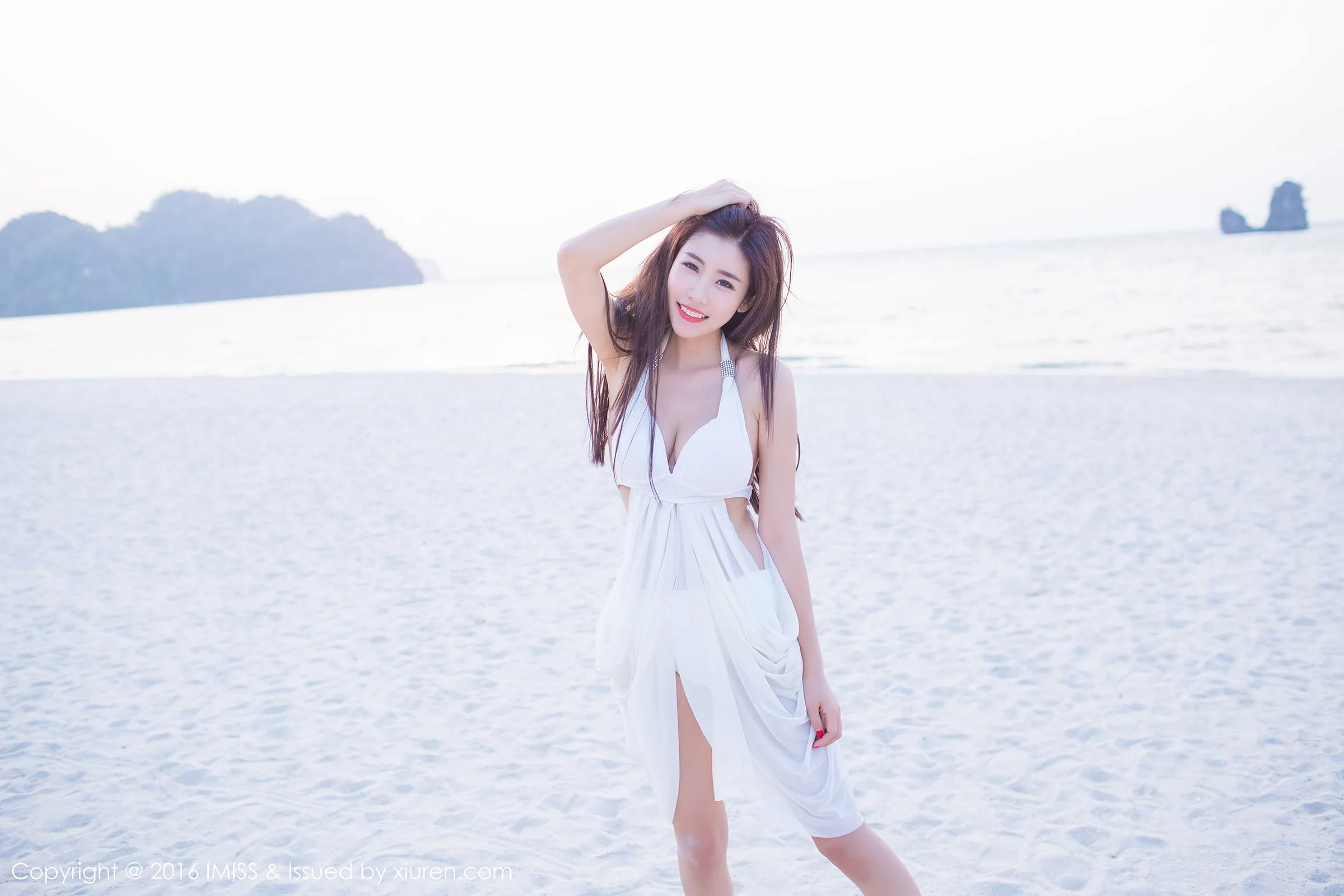 [Câu lạc bộ Miss Love Honey] Tập 086 Cheng Xiaofan - Bộ ảnh Langkawi - 29
