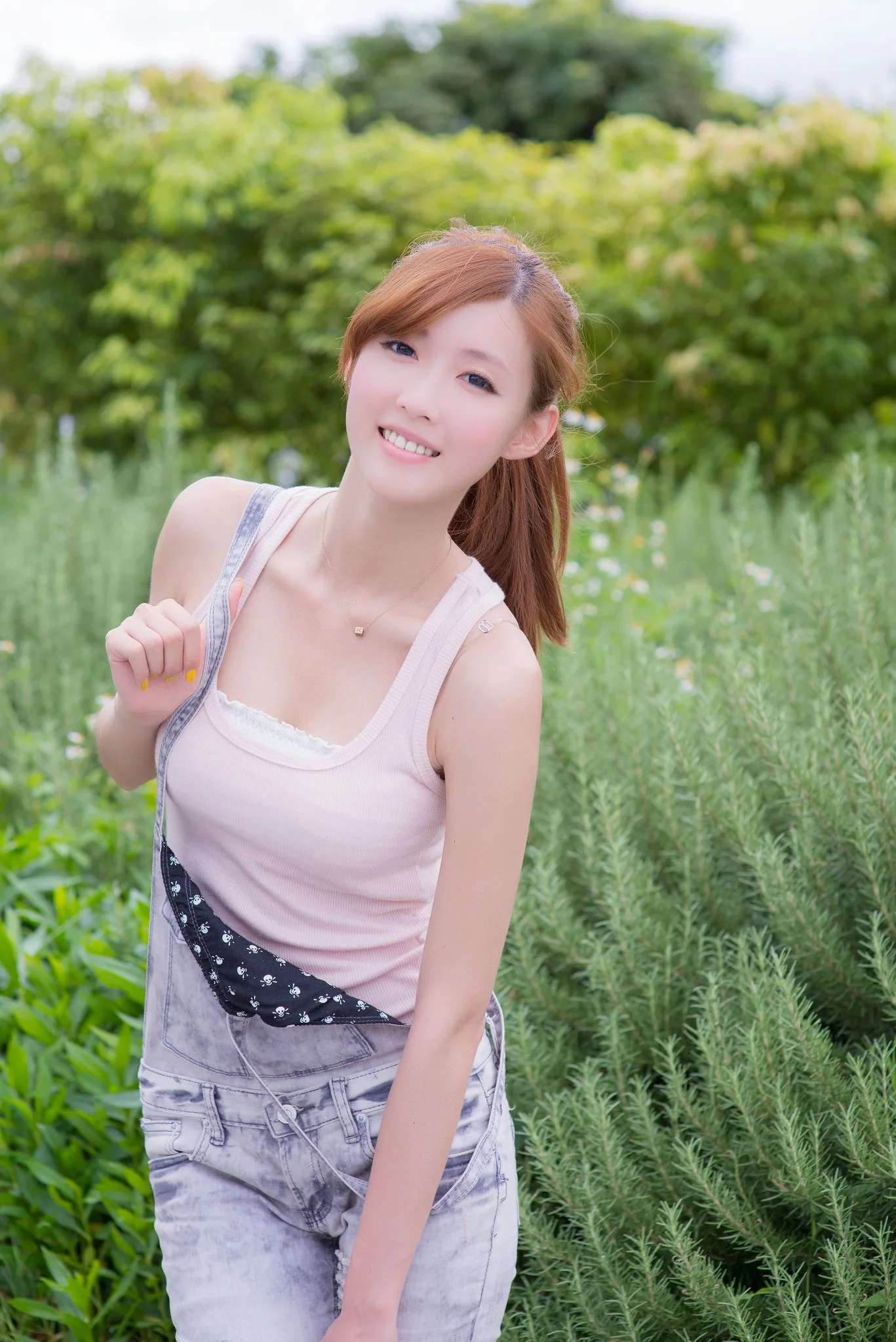 Người đẹp rạng rỡ Kila Jingjing - Bộ sưu tập ảnh ngoại cảnh độ phân giải cao - 3