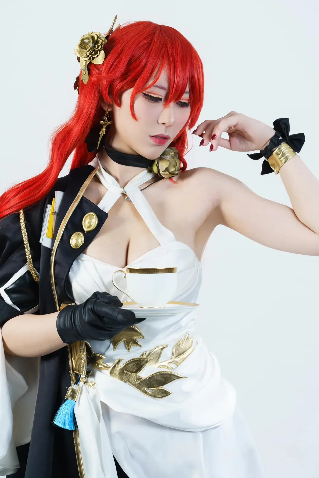 Larissa Rochefort – Boa Hancock - 16