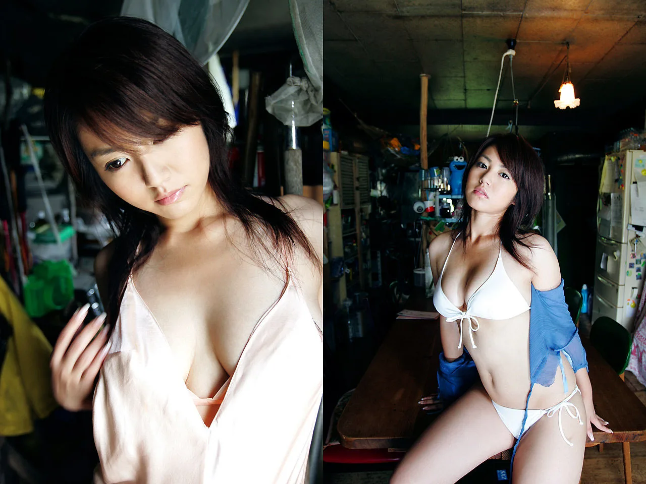 [Image.tv] Album ảnh Sayaka Isoyama/さやか Isoyama "với chính mình" - 24