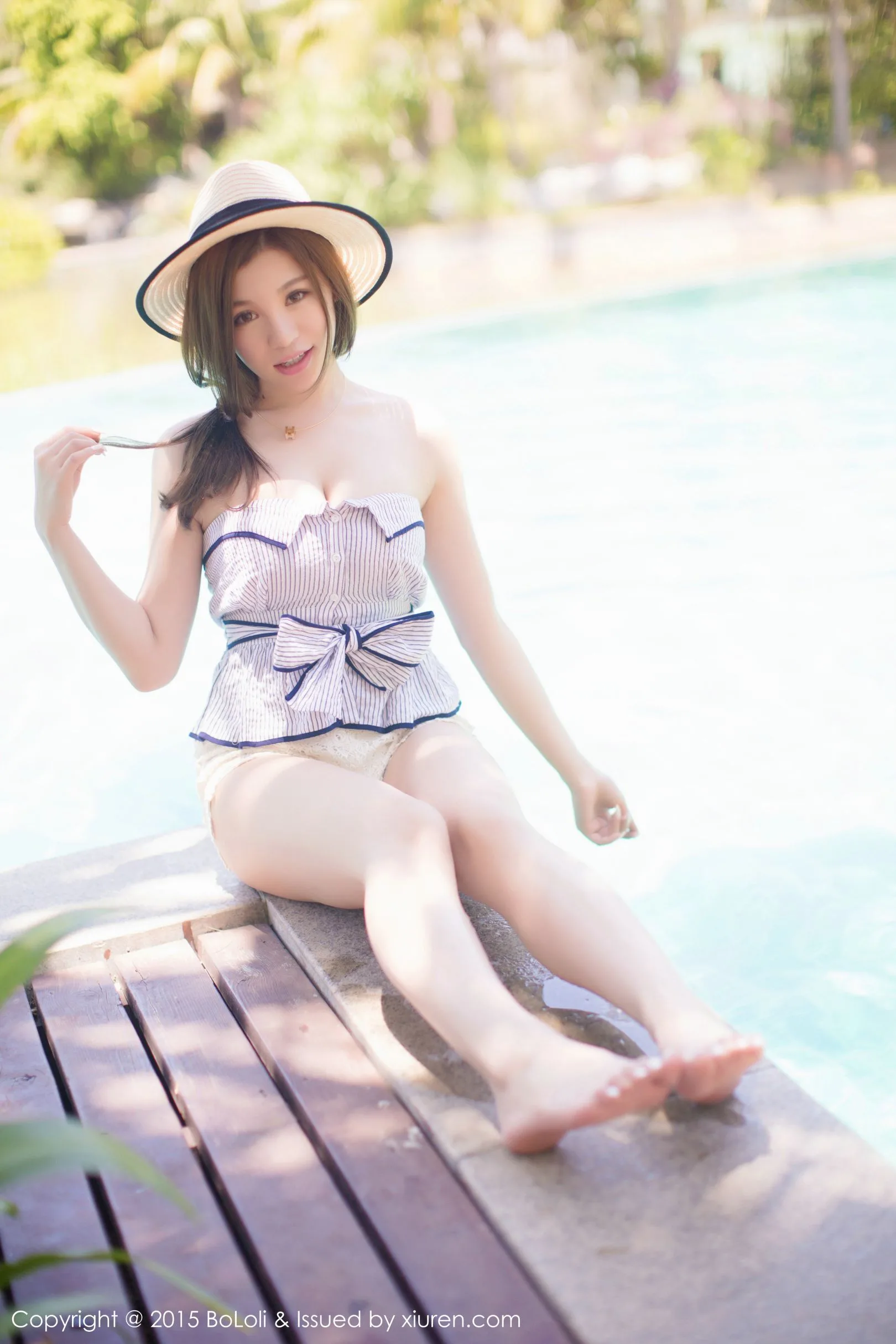 [Hội Polo BOLOli]VOL.014 Lưu Dịch - Bộ ảnh du lịch Tam Á: Những bức ảnh tươi mới và tự nhiên - 67