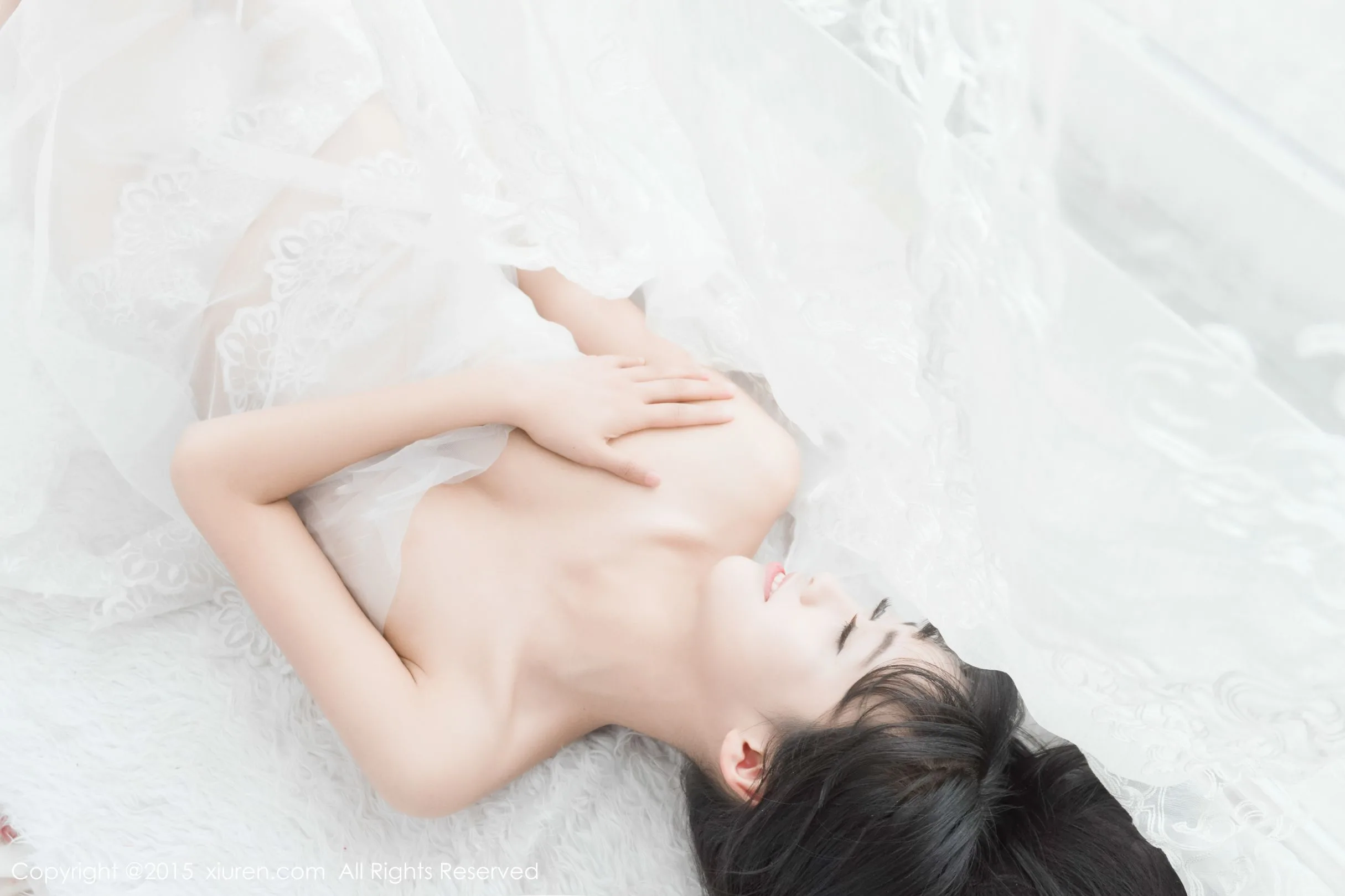 [XiuRen秀人网] Bộ ảnh độ nét cao SuSusubaby số 319 - 48