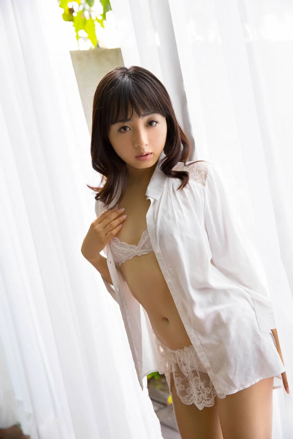 [YS Web] Vol.566 "Vẻ đẹp của cô gái tài năng... Ran れます" của Tani Ichiba. 》Album ảnh - 52
