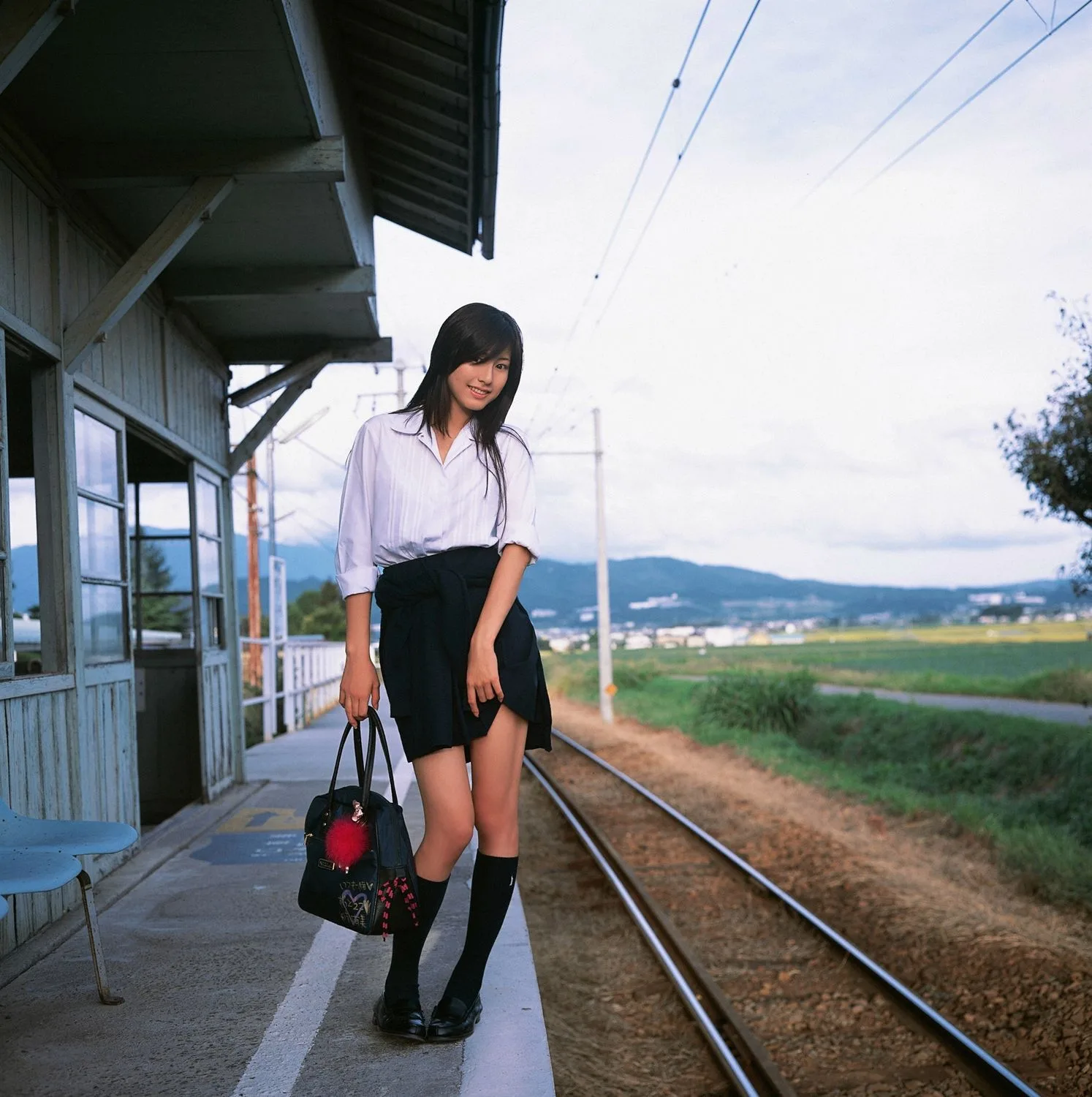 [YS[Trang web] Tập 209 Album ảnh "Con đường bước chân" của Sugimoto Yumi - 33