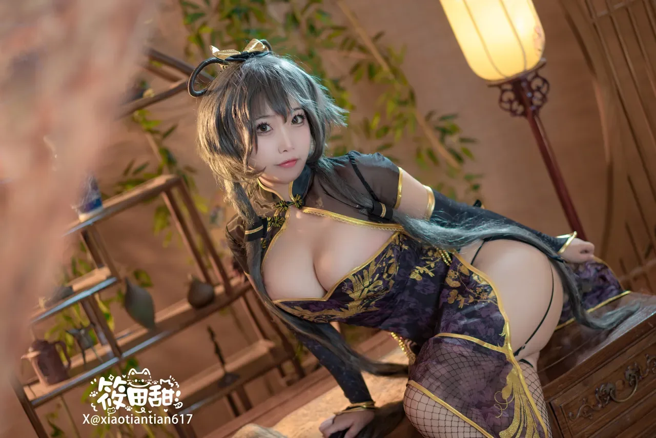 Koso-Kaku – VOCALOID Luo Tianyi Golden Sparrow - 16