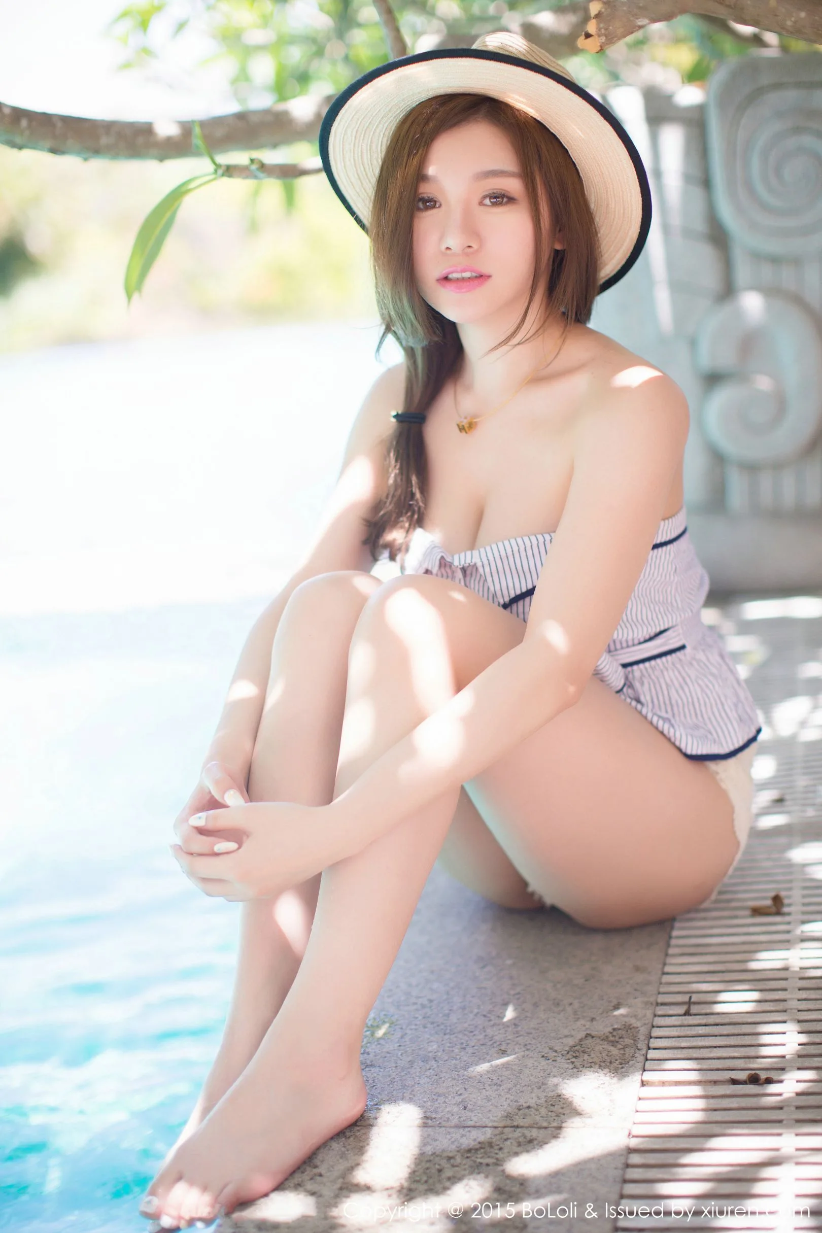 [Hội Polo BOLOli]VOL.014 Lưu Dịch - Bộ ảnh du lịch Tam Á: Những bức ảnh tươi mới và tự nhiên - 54