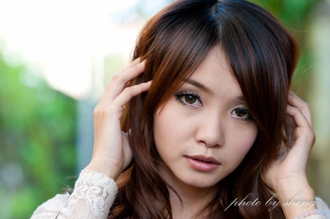 Những người đẹp thời trang Đài Loan - Bộ ảnh đường phố khu Huaguang. - 5
