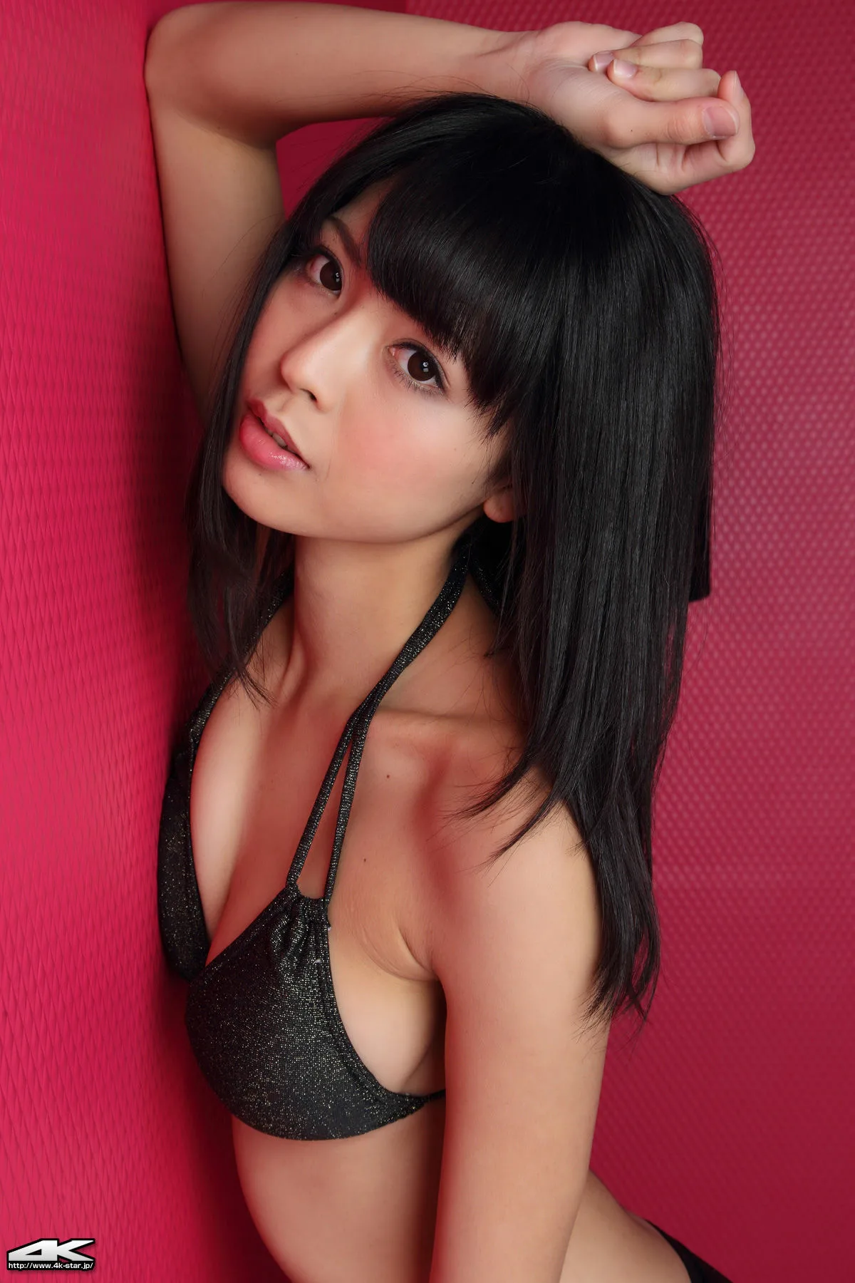 [4K-Star]NO.00031 Sato Yuki 「Nước (ブラック)」 - 22