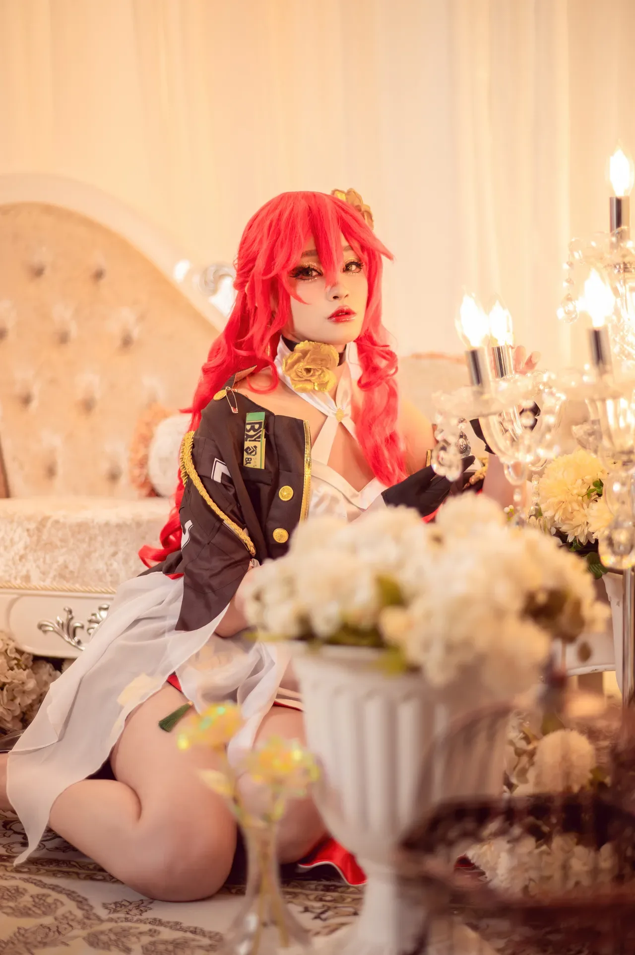 [Vua Thiên Thần] Himeko - 17