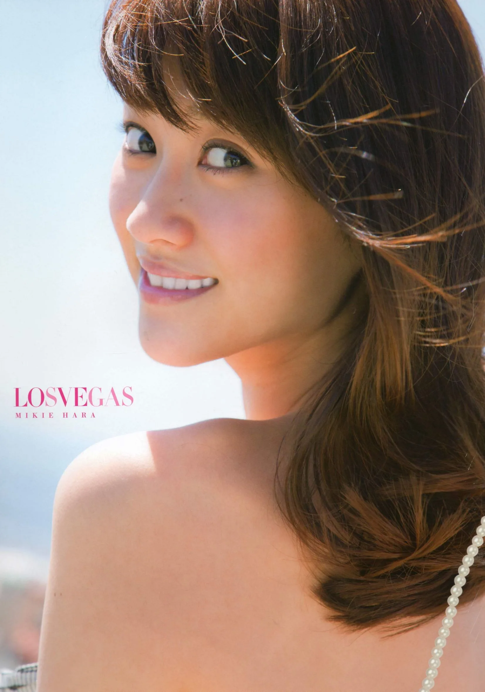 Sách ảnh Ultra HD "Los Vegas" của Hara Miki - 5