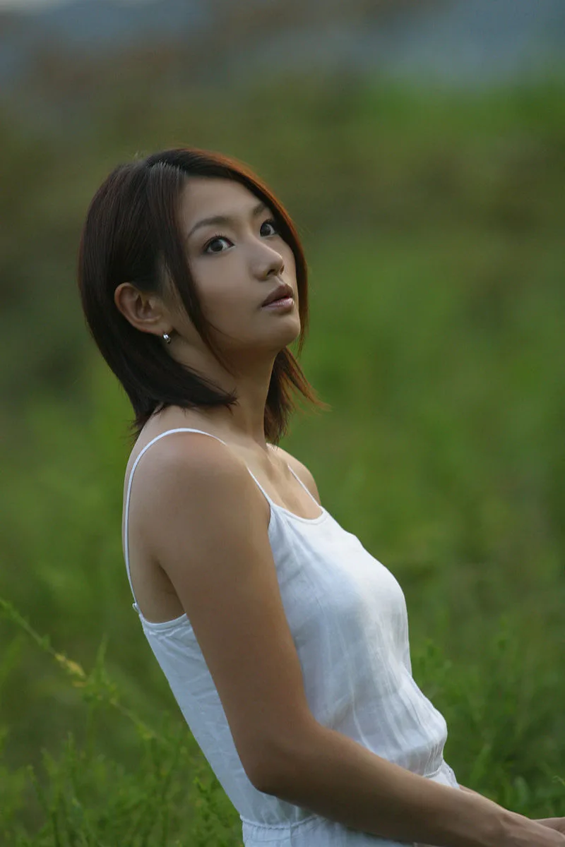 [Mặt trước] Album ảnh "Se-Girl!" của Manabe Haru - 28