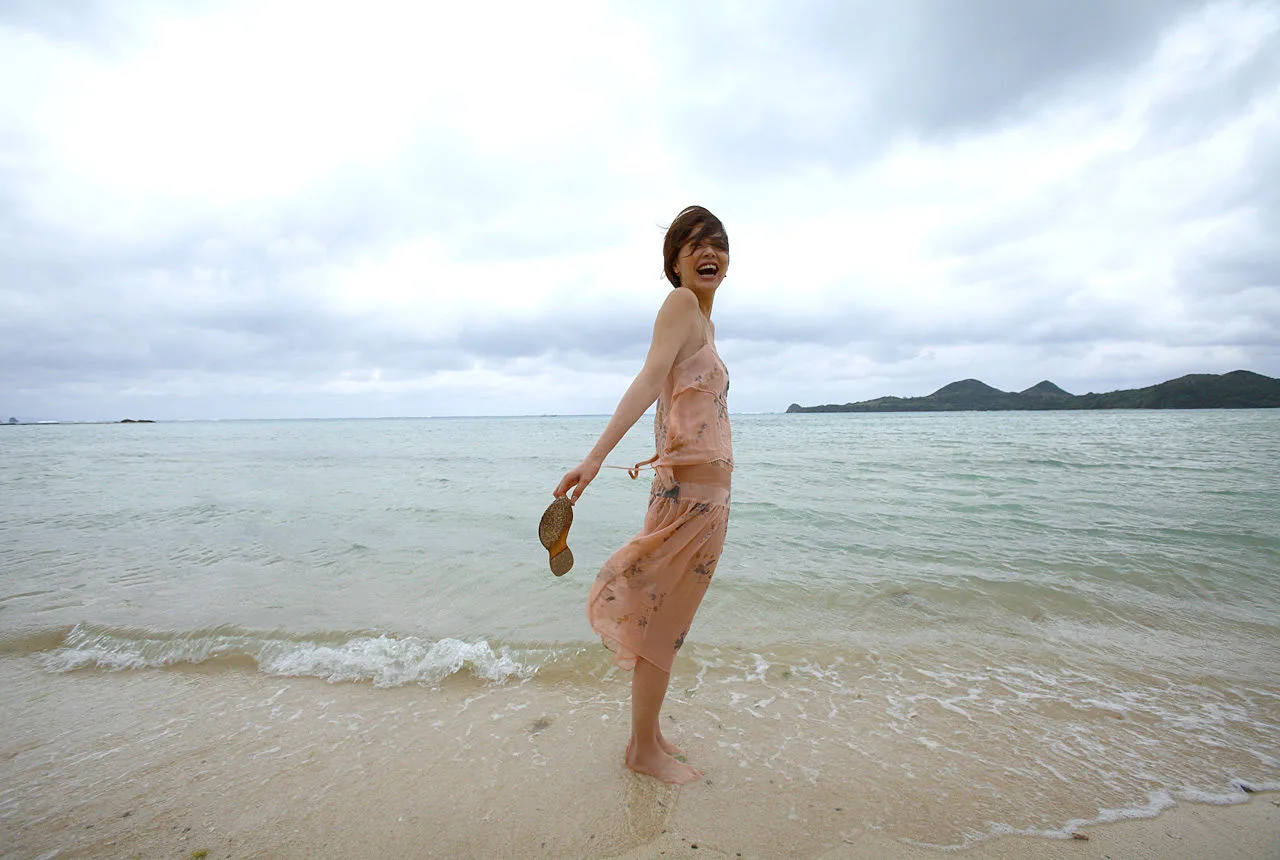 [Image.tv] Album ảnh "Hãy sống tự nhiên" của Asami Reina/Asami Reina - 7
