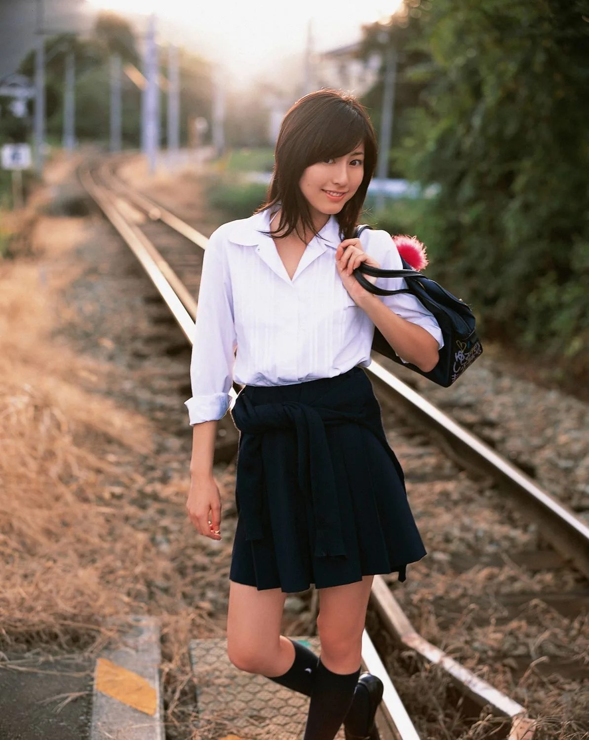[YS[Trang web] Tập 209 Album ảnh "Con đường bước chân" của Sugimoto Yumi - 29