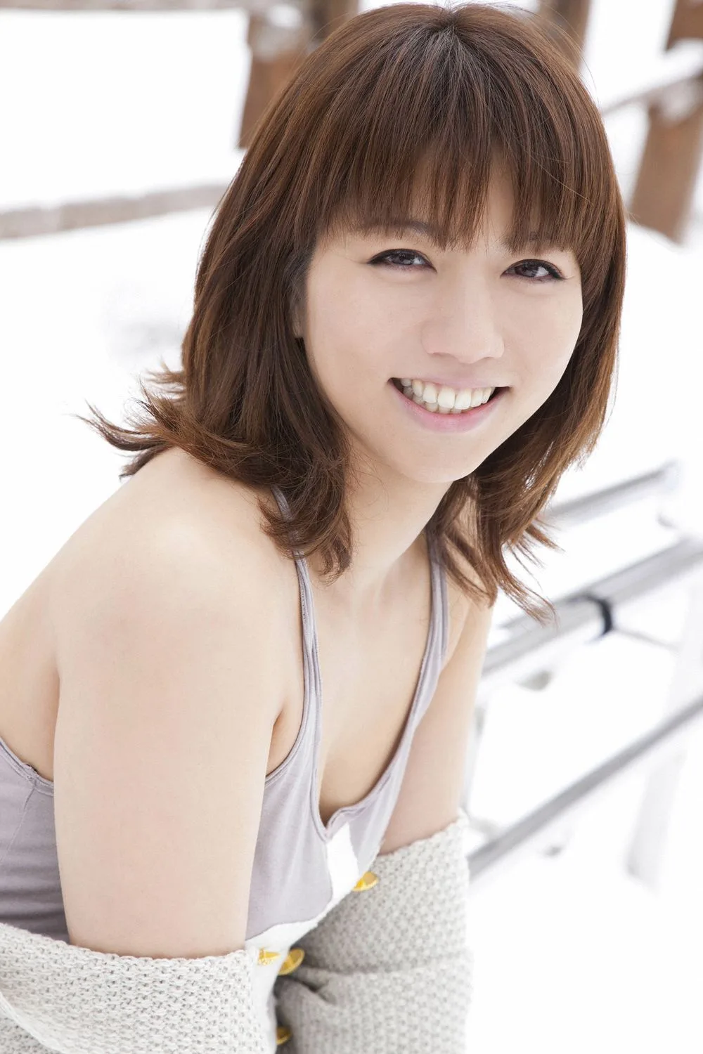 [YS Web] Vol.365 Album ảnh "Yamato Nadeshiko" của Kai Kai - 25