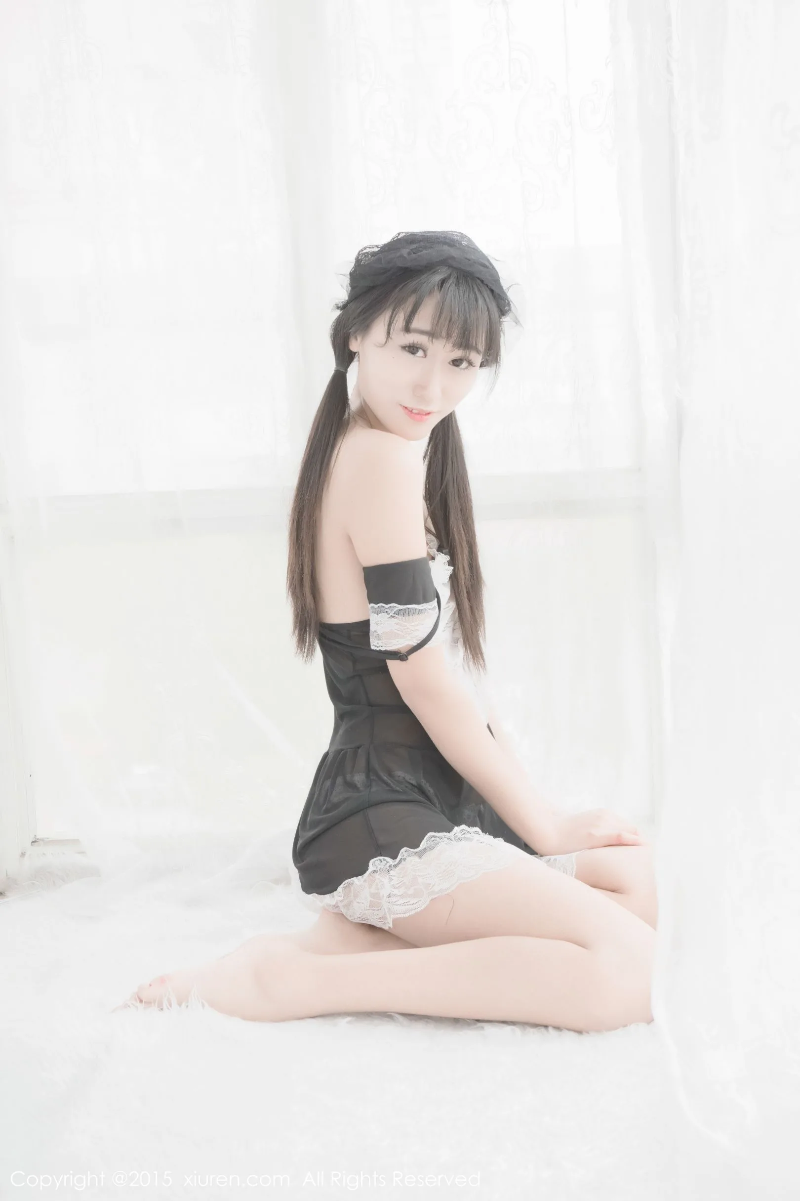 [XiuRen秀人网] Bộ ảnh độ nét cao SuSusubaby số 319 - 21