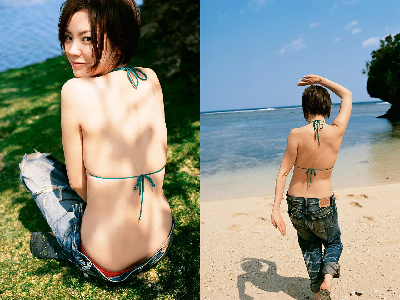 [Image.tv] Album ảnh "Hãy sống tự nhiên" của Asami Reina/Asami Reina - 8