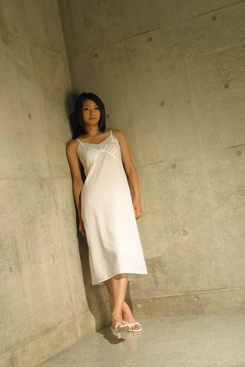 [Mặt trước] Album ảnh "Se-Girl!" của Manabe Haru - 7