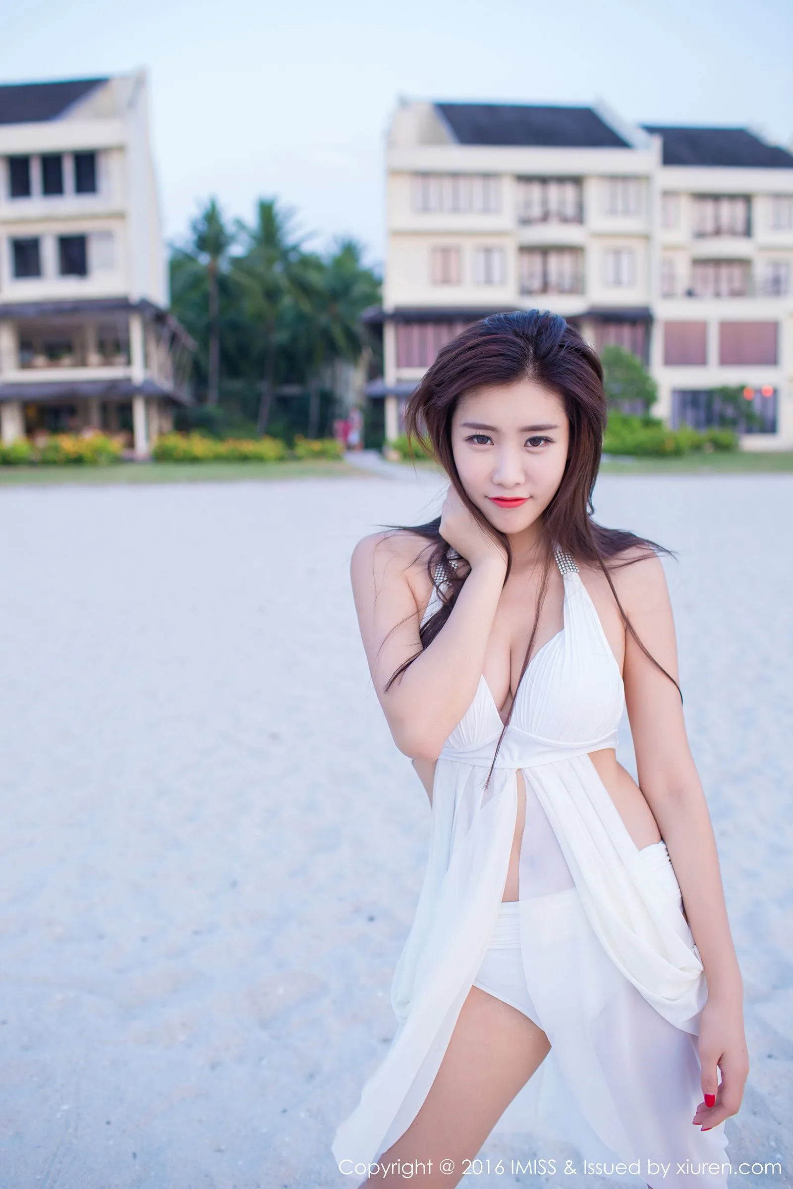 [Câu lạc bộ Miss Love Honey] Tập 086 Cheng Xiaofan - Bộ ảnh Langkawi - 47