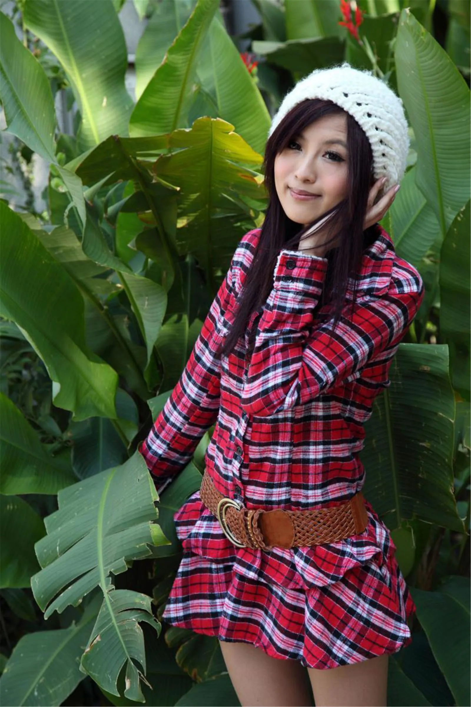 [Nhiếp ảnh ngoài trời Beautyleg] Vicni Chien Hsiao-Yu - Nhiếp ảnh đường phố độ phân giải cao trong chuyến đi Yilan - 4